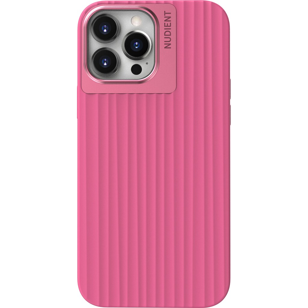 Nudient Smartphone-Hülle »iPhone 13 Pro Max Bold Case«, iPhone 13 Pro Max