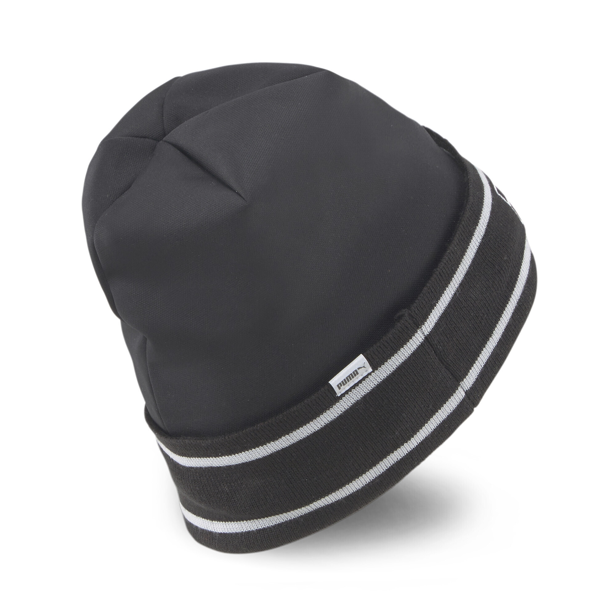 PUMA Beanie »Klassisches Running Beanie mit Umschlag Erwachsene« online  bestellen | BAUR