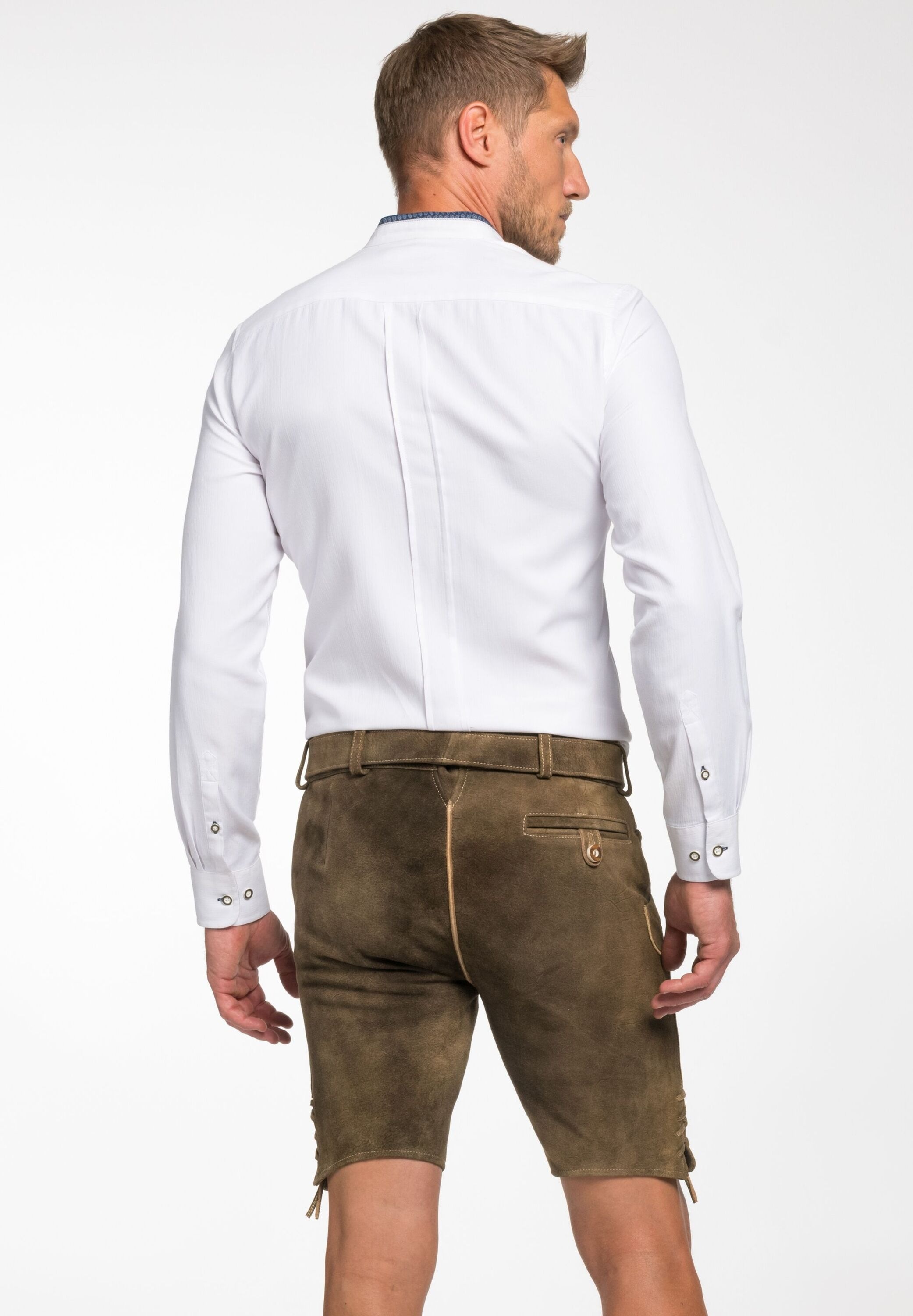 Spieth & Wensky Lederhose »Erfurt«  Länge 45cm