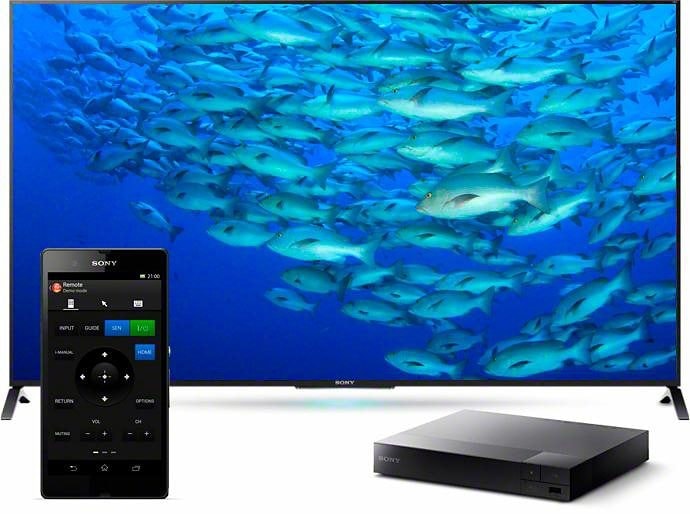 Sony Blu-ray-Player »BDP-S3700«, Miracast (Wi-Fi HD (Ethernet)- WLAN, | Full Alliance)-LAN BAUR