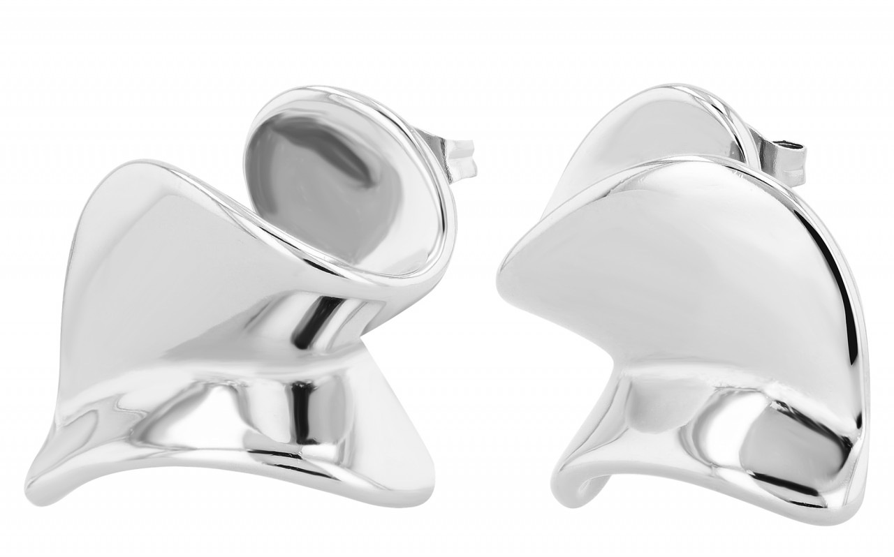 Adelia´s Paar Ohrhänger »Damen Ohrstecker aus Edelstahl«