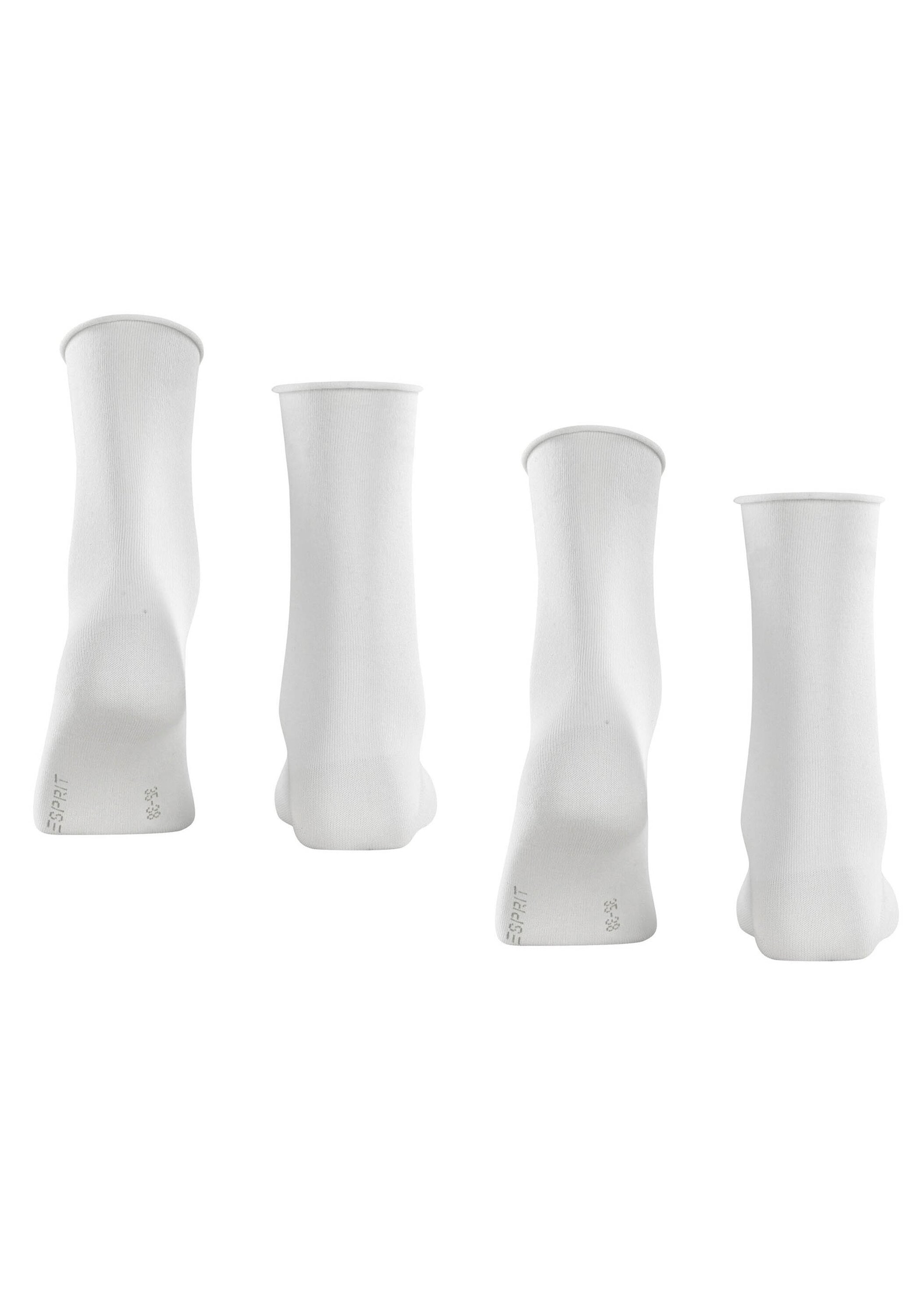 Esprit Kurzsocken »Socken 2er Pack«