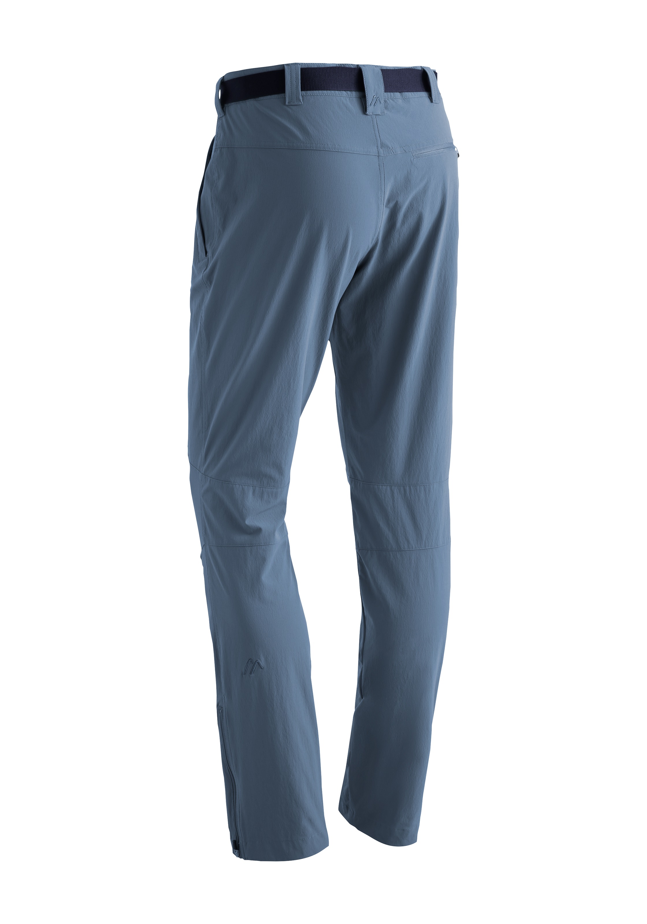 Maier Sports Funktionshose »Torid slim«, Herren Wanderhose, atmungsaktive Outdoor-Hose, 4 Taschen, Slim Fit