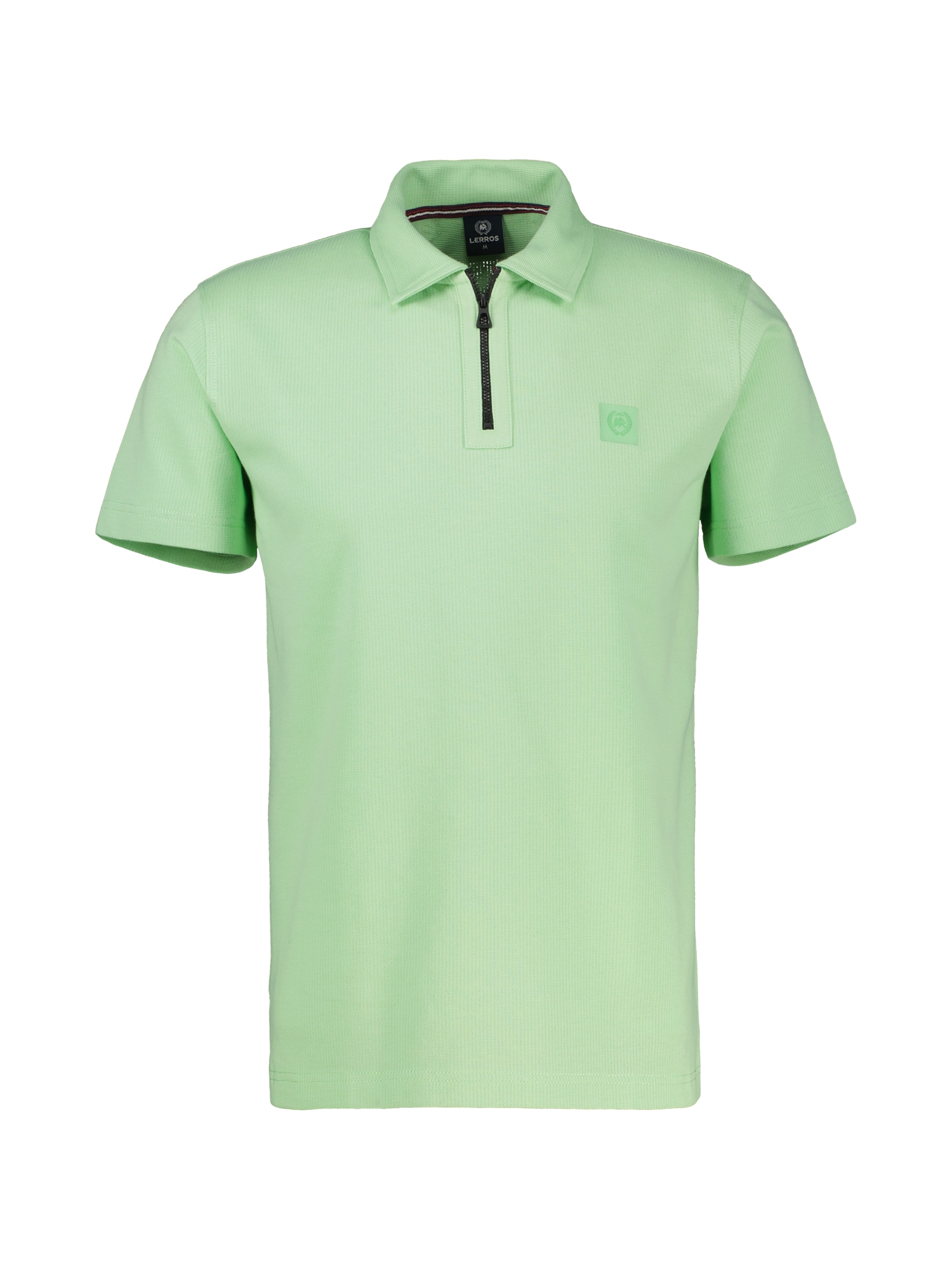 LERROS Poloshirt »LERROS Herren Poloshirt mit Reißverschlusskragen«