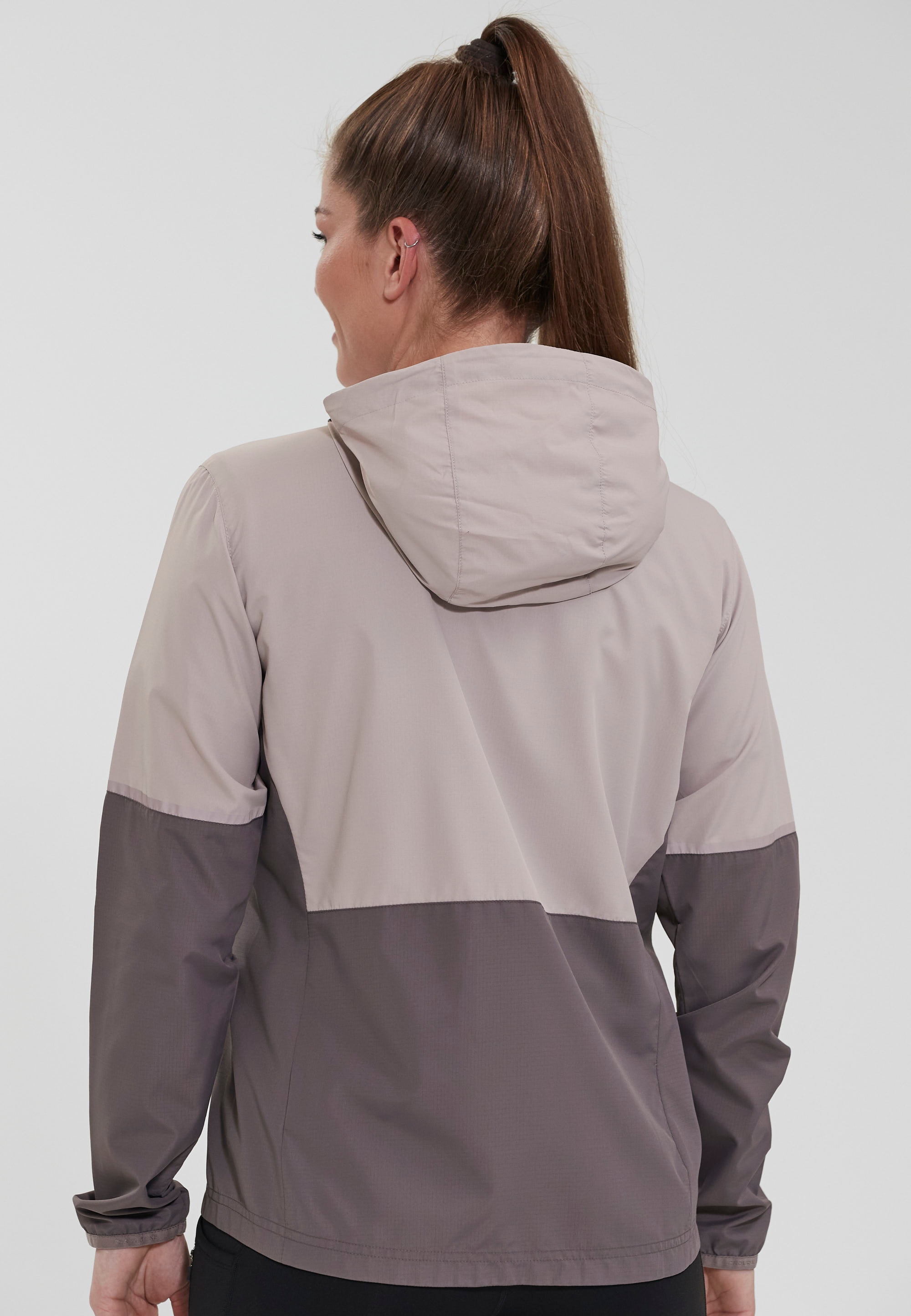 ENDURANCE Outdoorjacke »Laufenjacke Kinthar«, mit wind- und wasserdichter Funktion