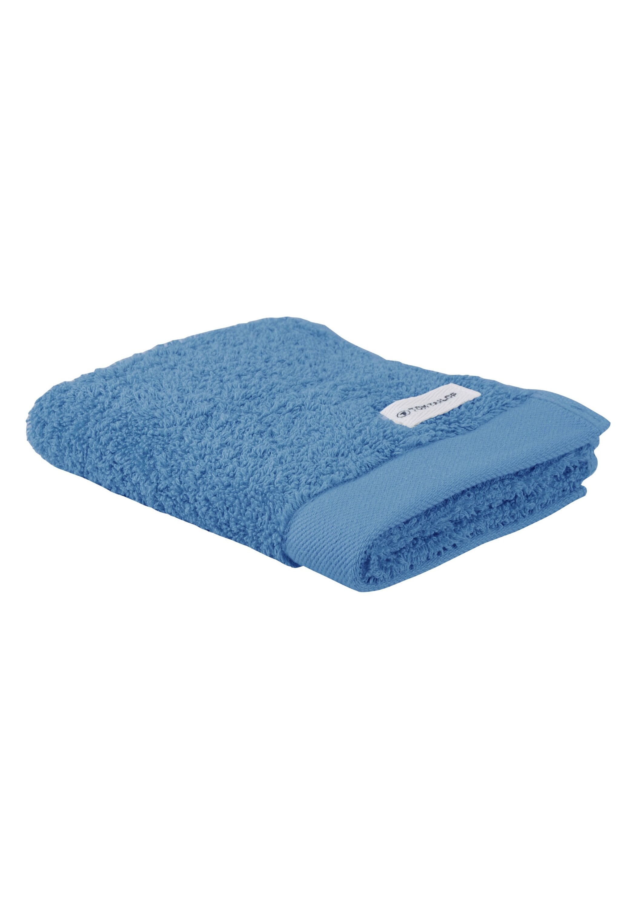 TOM TAILOR Gästehandtuch "Gästetuch Color Bath Guest Towel 1er Pack"