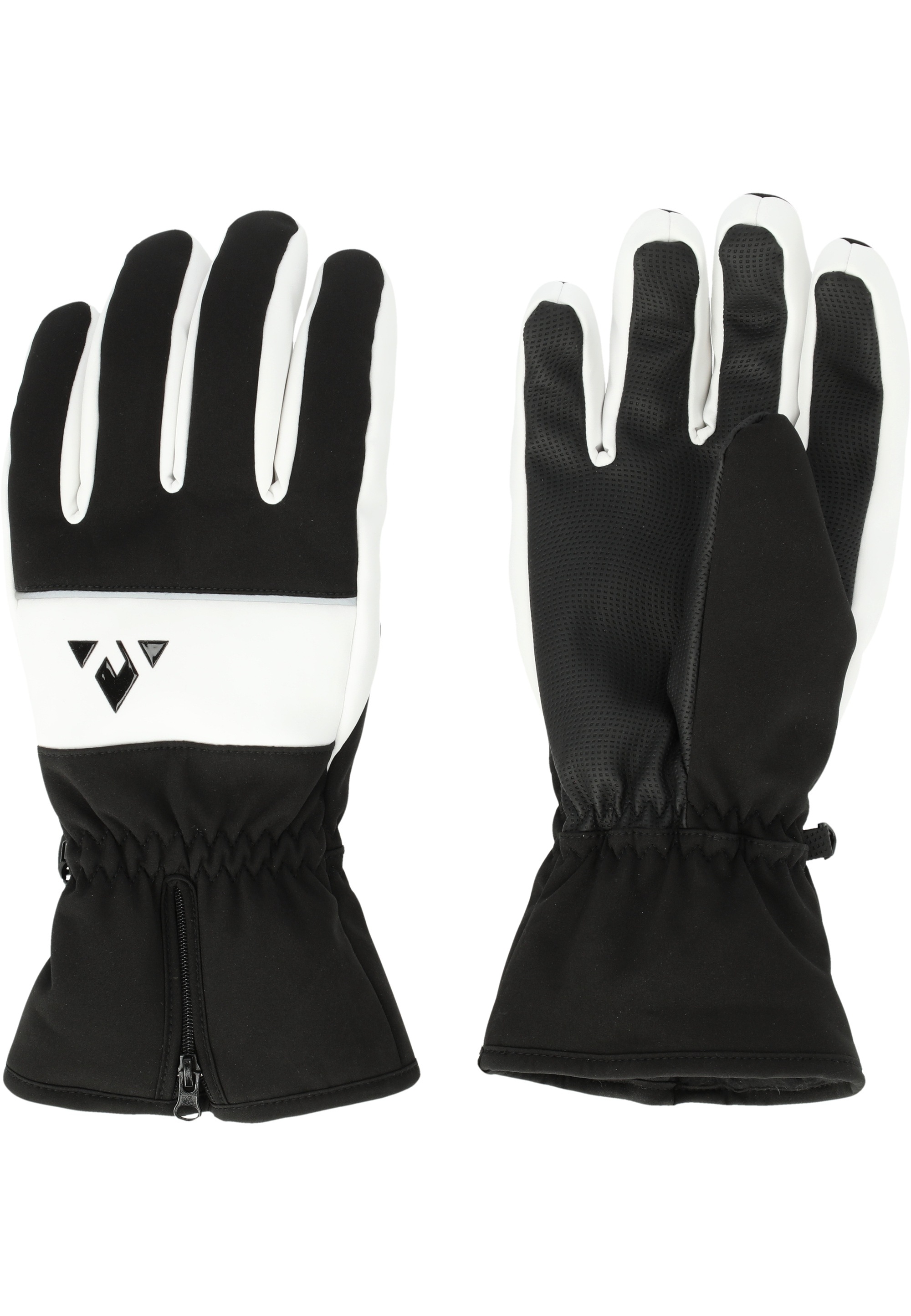 WHISTLER Skihandschuhe »Willow«, mit Klettverschluss