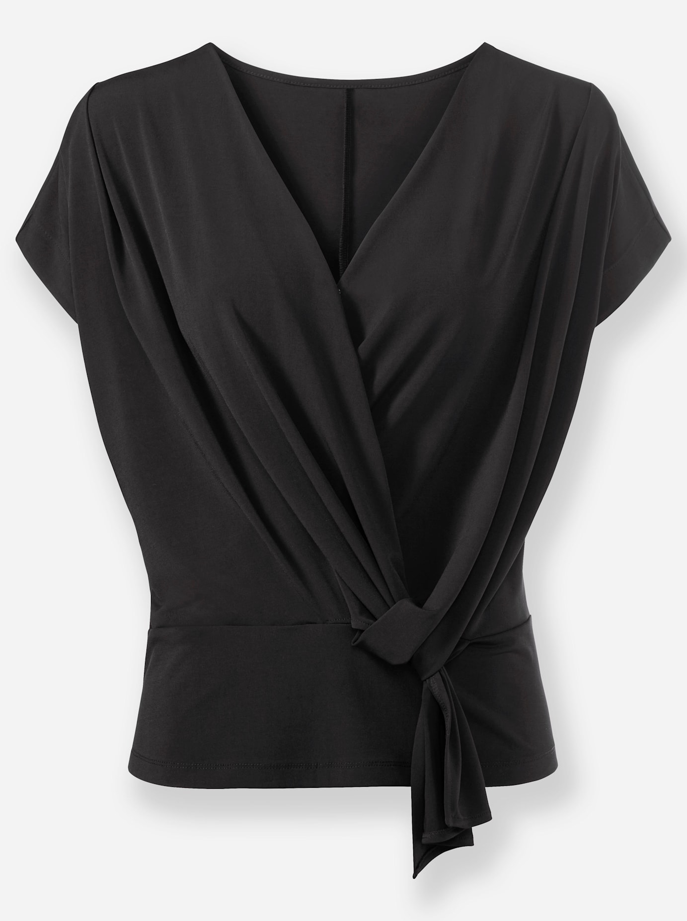 Thumbnail - heine Wickelshirt "Wickelshirt" 1 Stk. tlg.