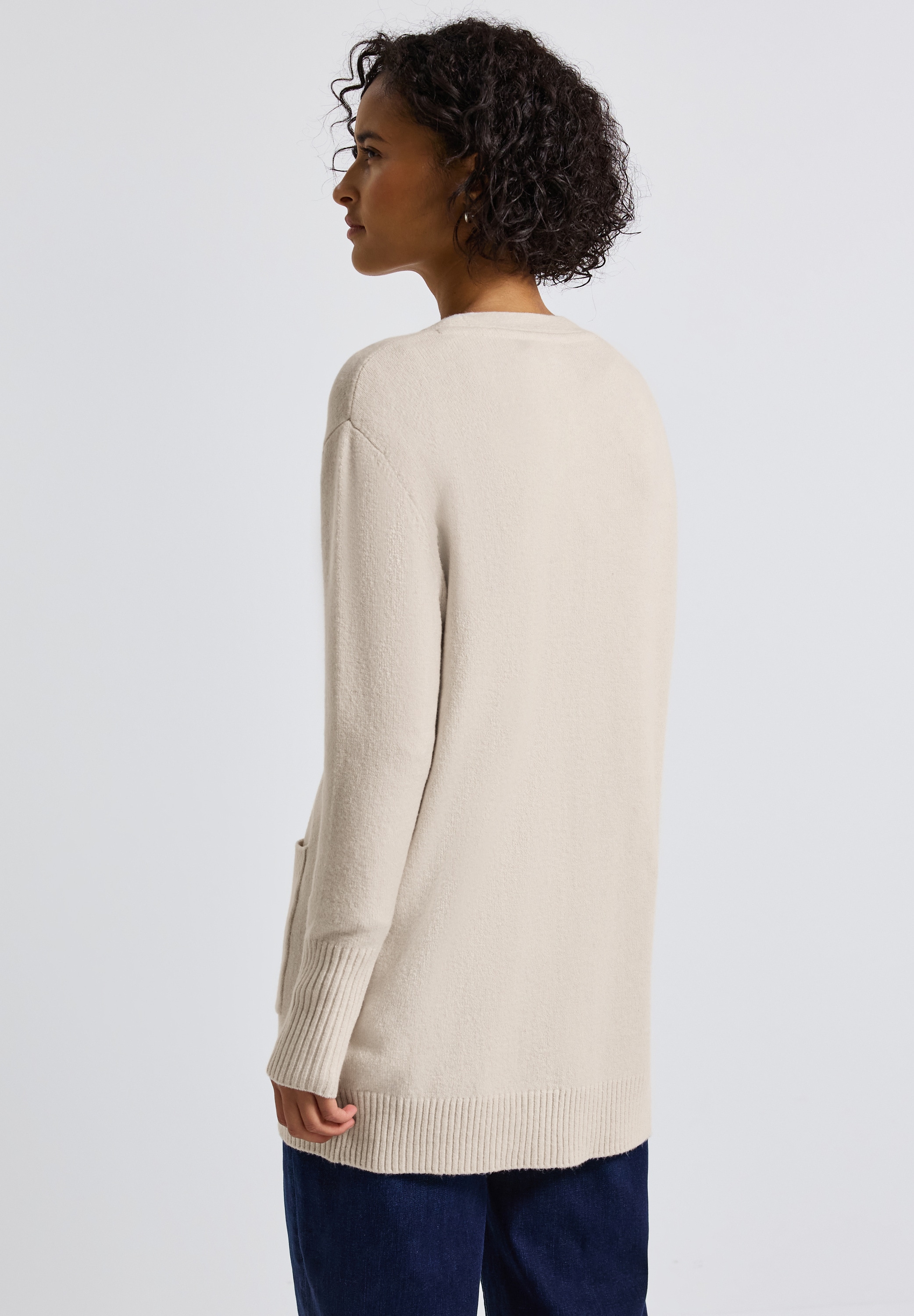 STREET ONE Cardigan, soft und weich