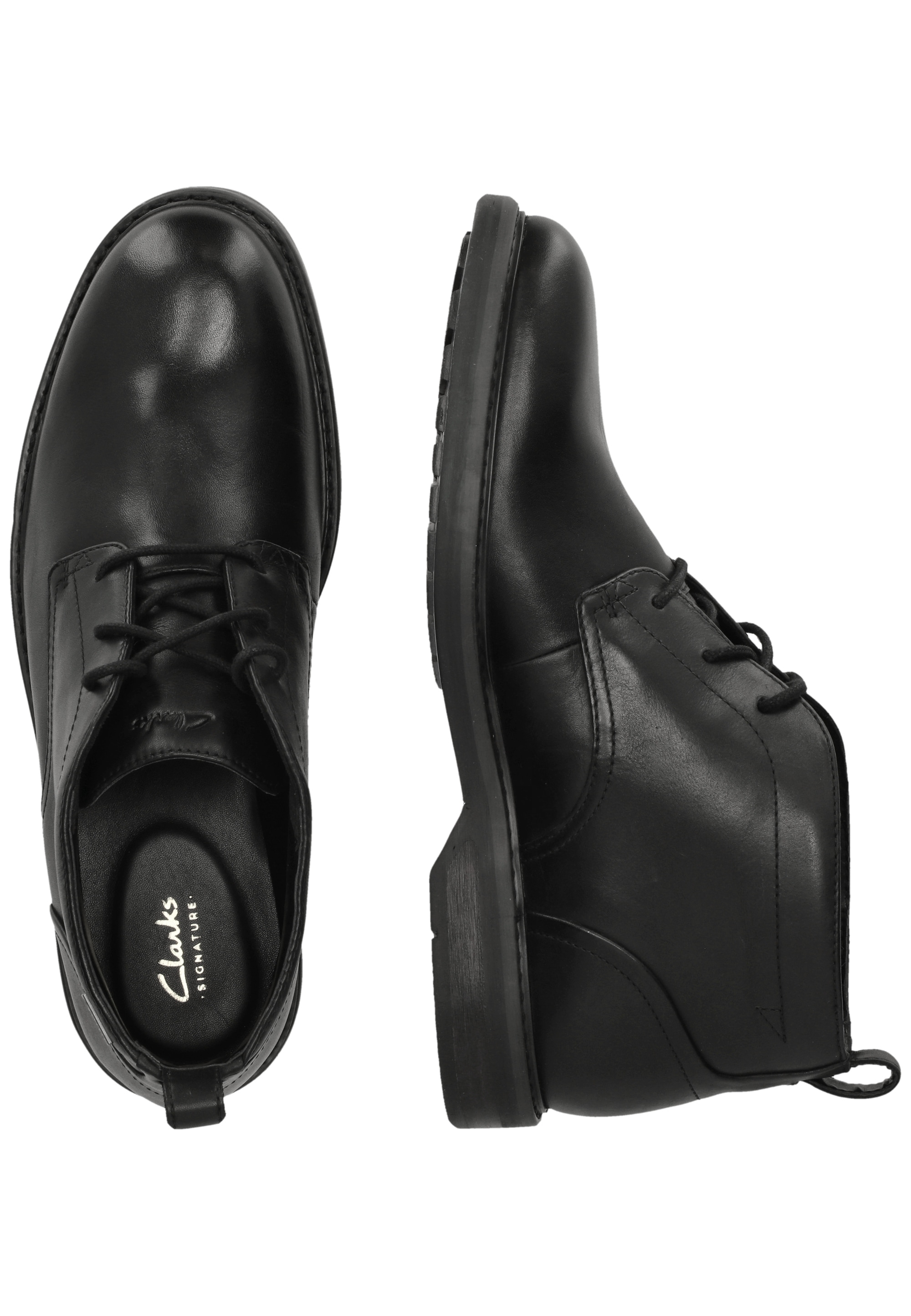 Clarks Stiefel »Aldwin Mid Gore-Tex«  mit wasserdichter GORE-TEX-Technologie