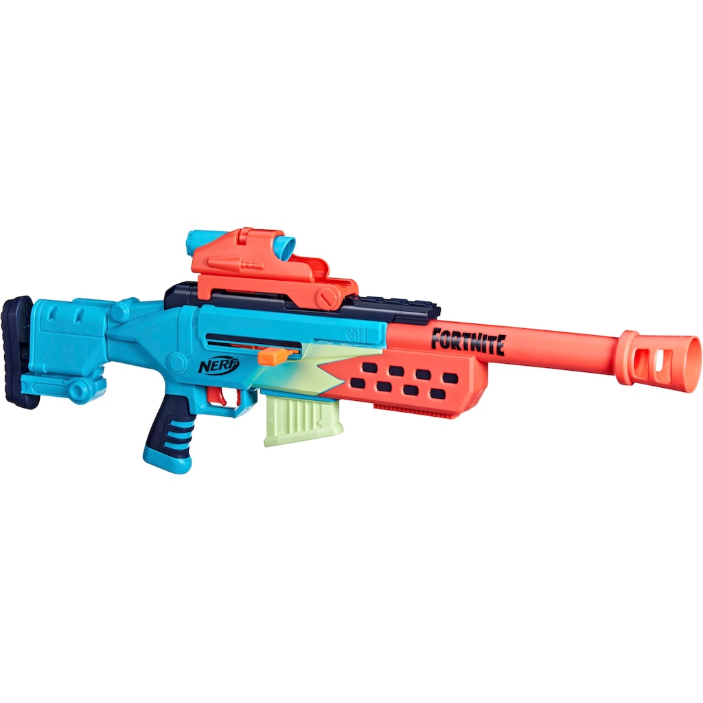 Hasbro Blaster »Nerf Fortnite Storm Scout«