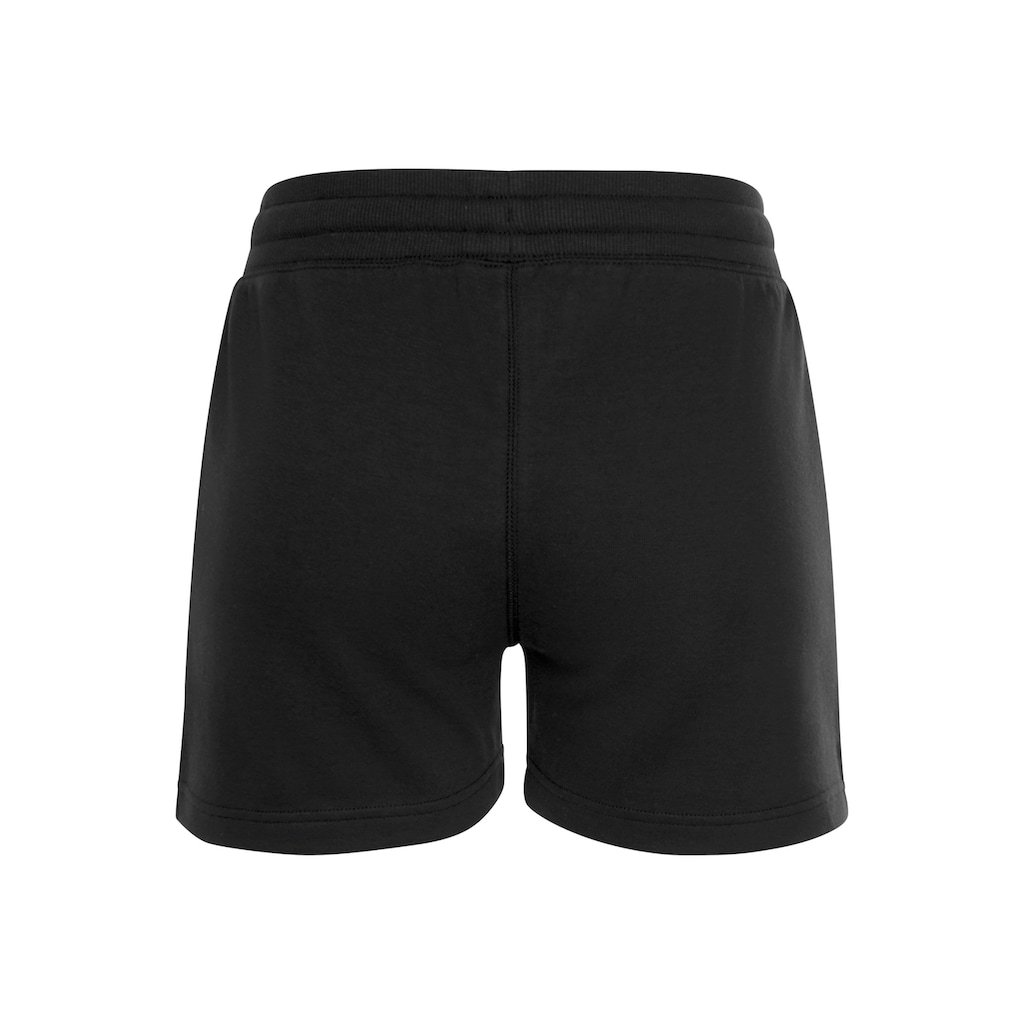 Bench. Loungewear Relaxshorts »-Kurze Sweathose«