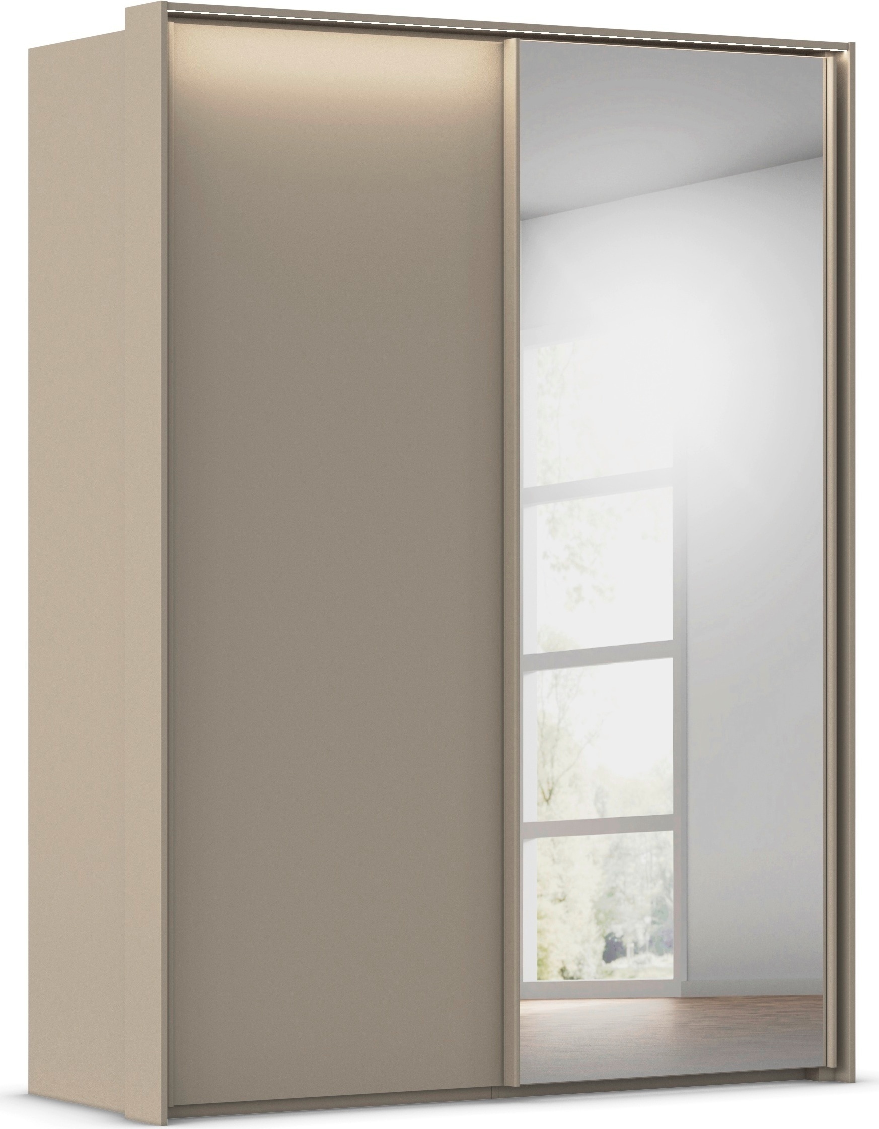 rauch Kleiderschrank "Schwebetürenschrank Schrank Garderobe Ankleide Schlaf günstig online kaufen