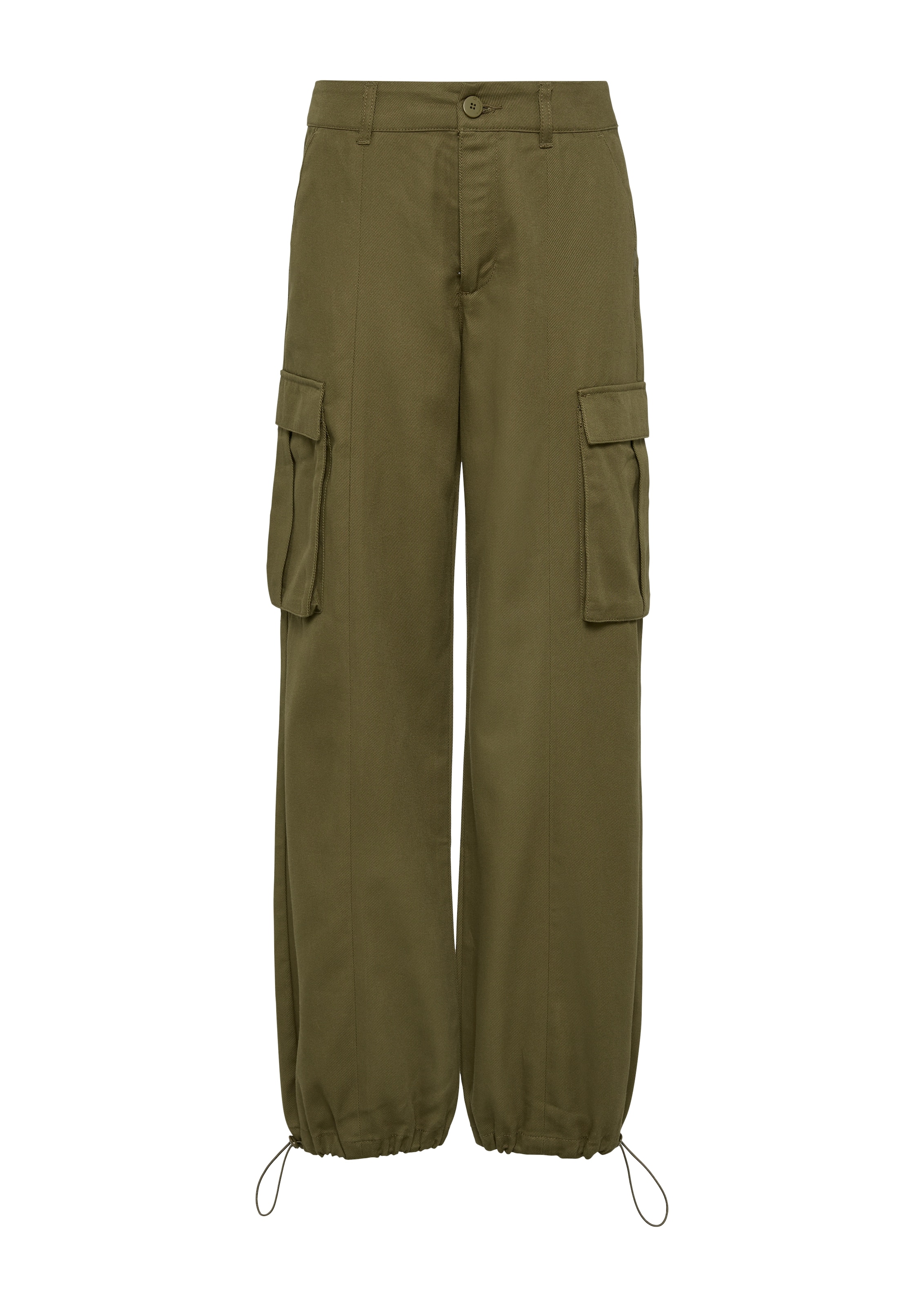 QS Cargohose  mit Cargo Taschen