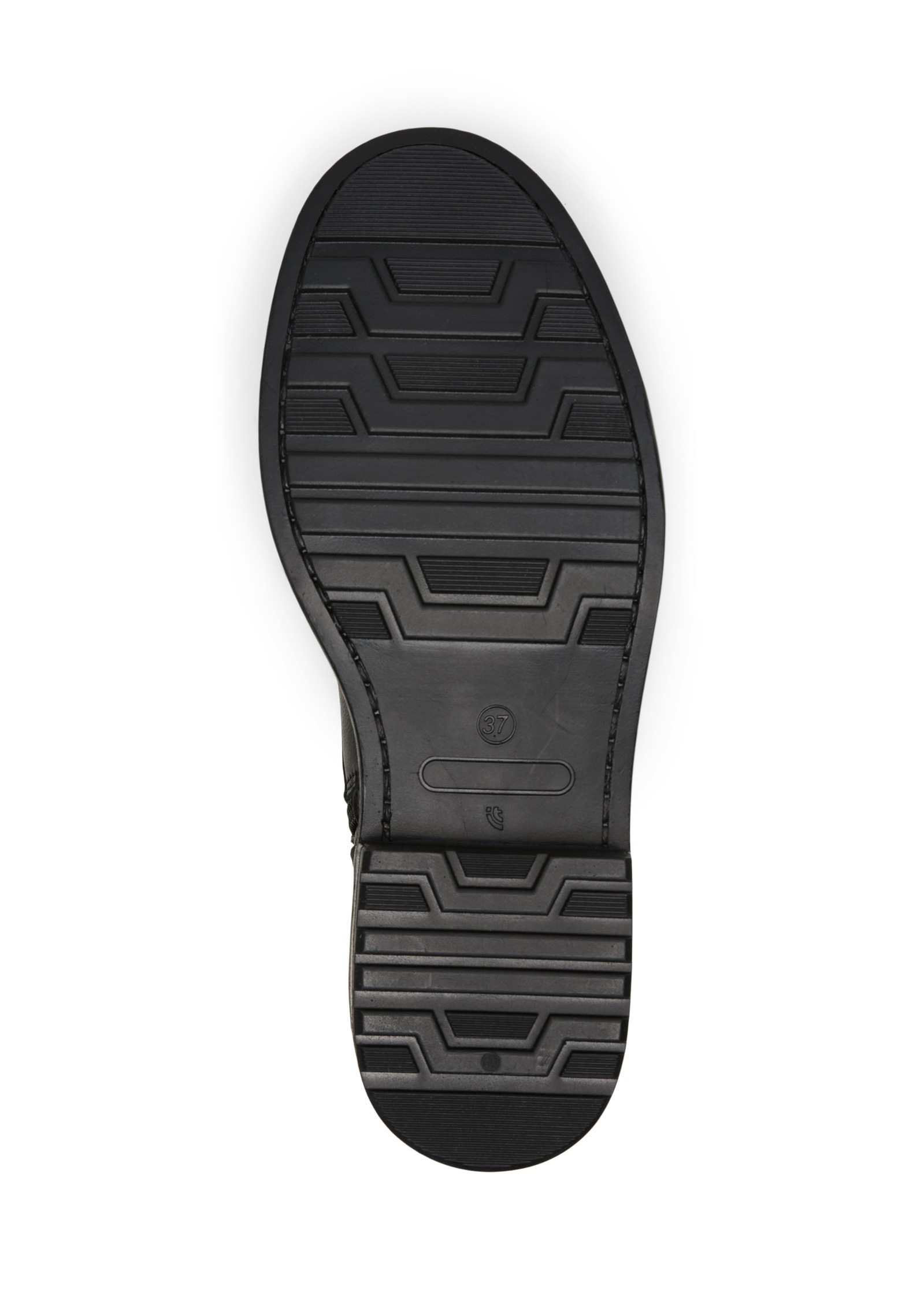 Marc O'Polo Stiefelette »aus Antik-Kalbleder mit Innenzipper«
