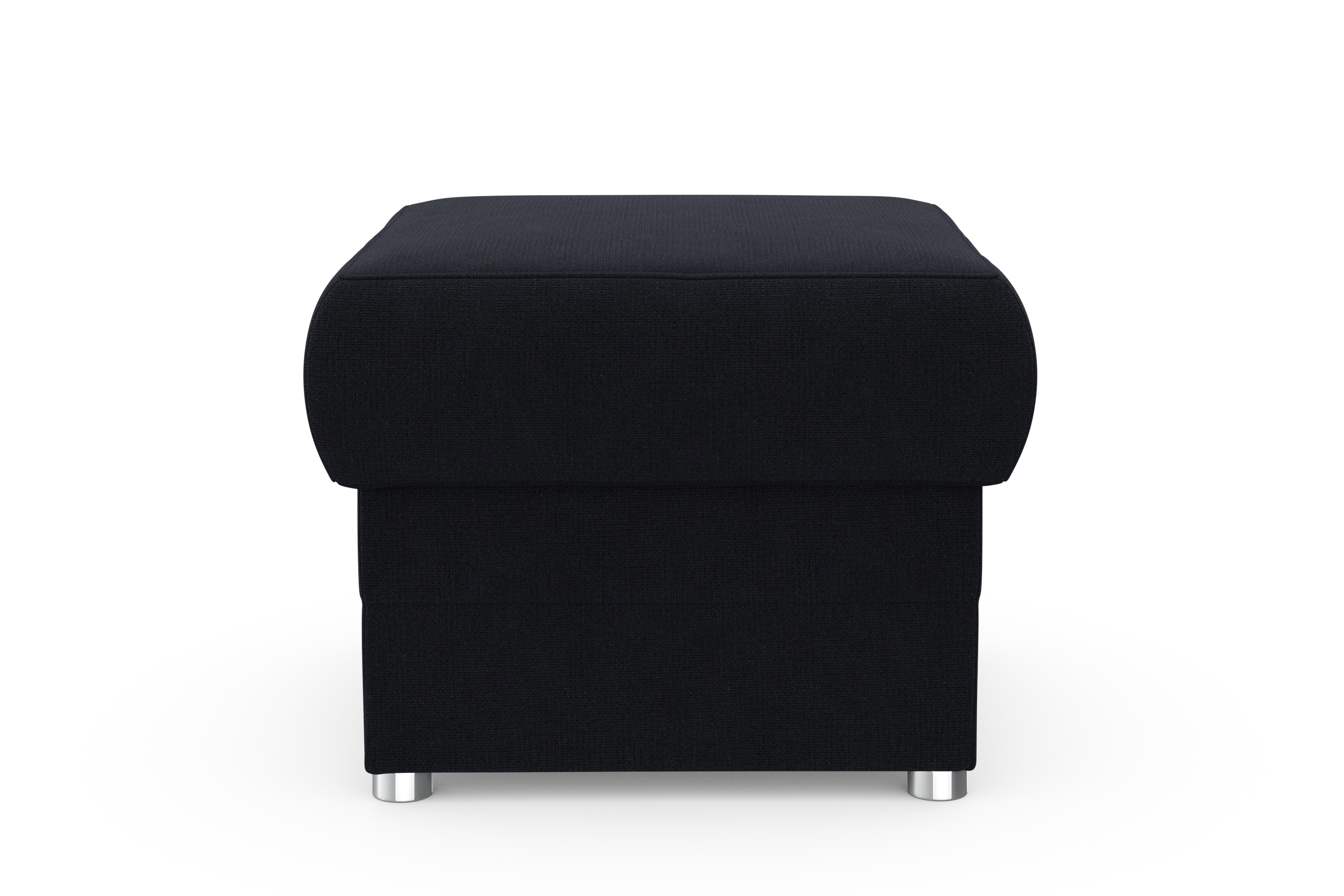 Thumbnail - DOMO collection Hocker "Pina, kompakt und bequem" Passender Hocker zur Serie