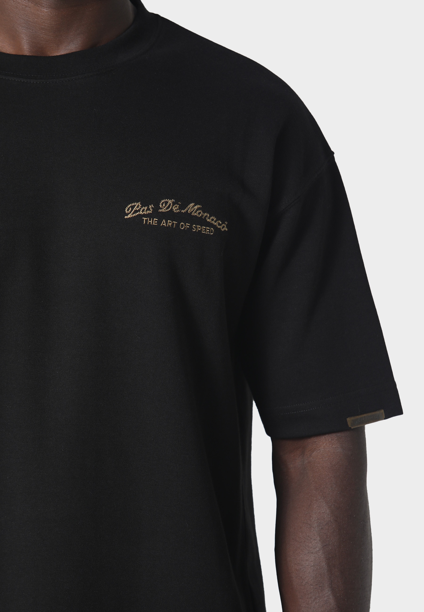 Pas De Monaco T-Shirt »Pas De Monaco CAVALIER T-SHIRT« 1