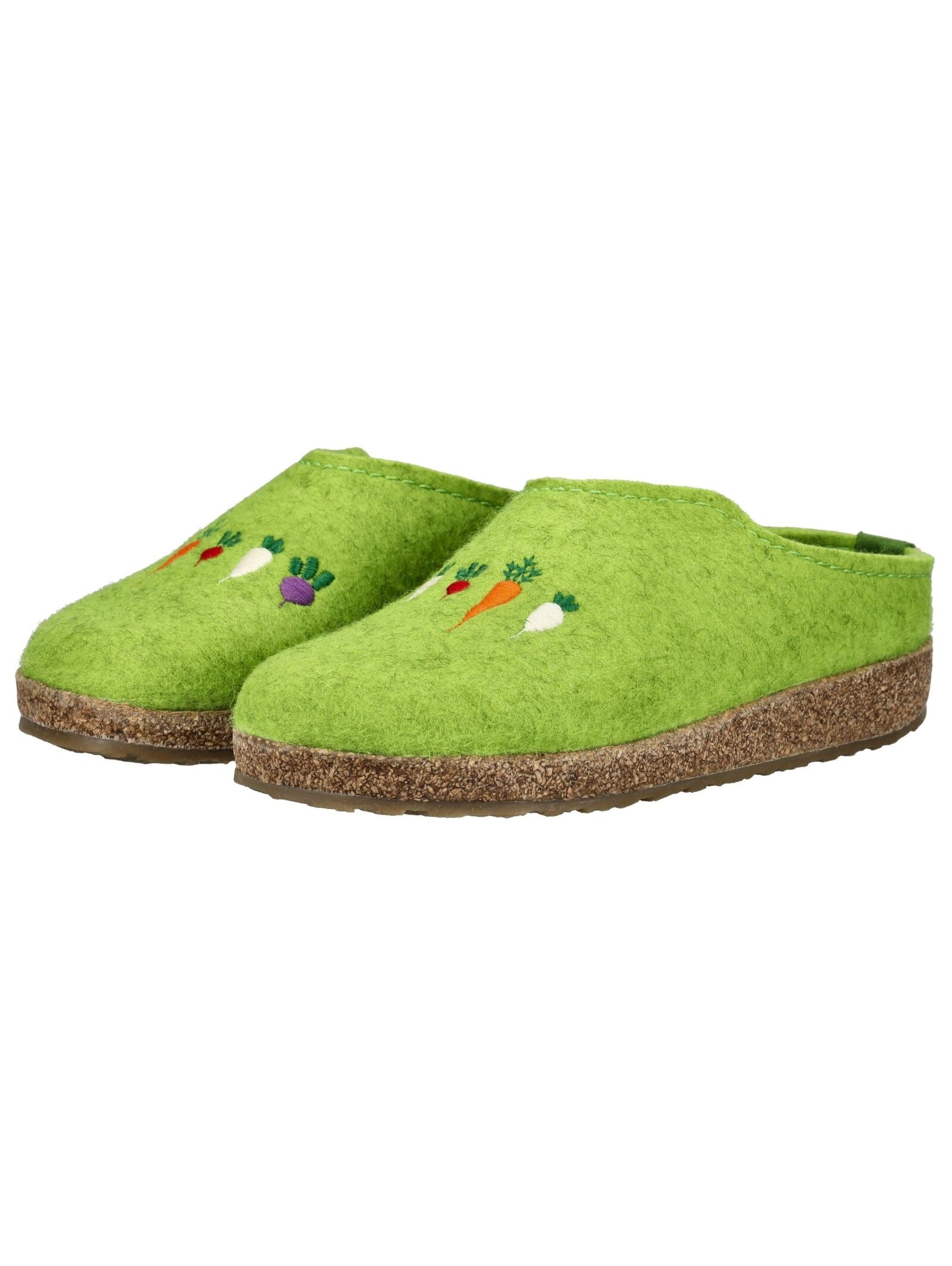 Haflinger Hausschuh »Haflinger Hausschuhe Filz«