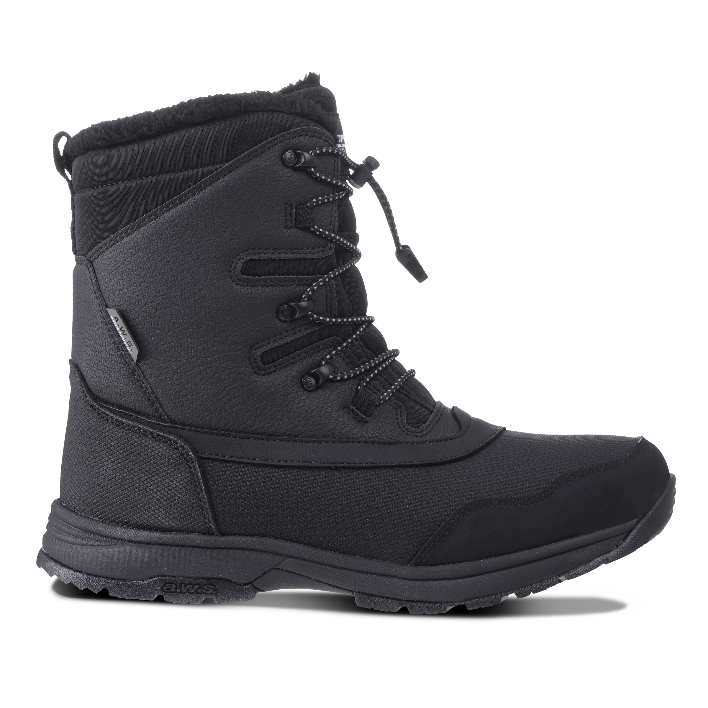 Icepeak Winterboots »ALMONT MR«  Winterschuhe, Winterstiefel, Snowboots, gefüttert & wasserabweisend