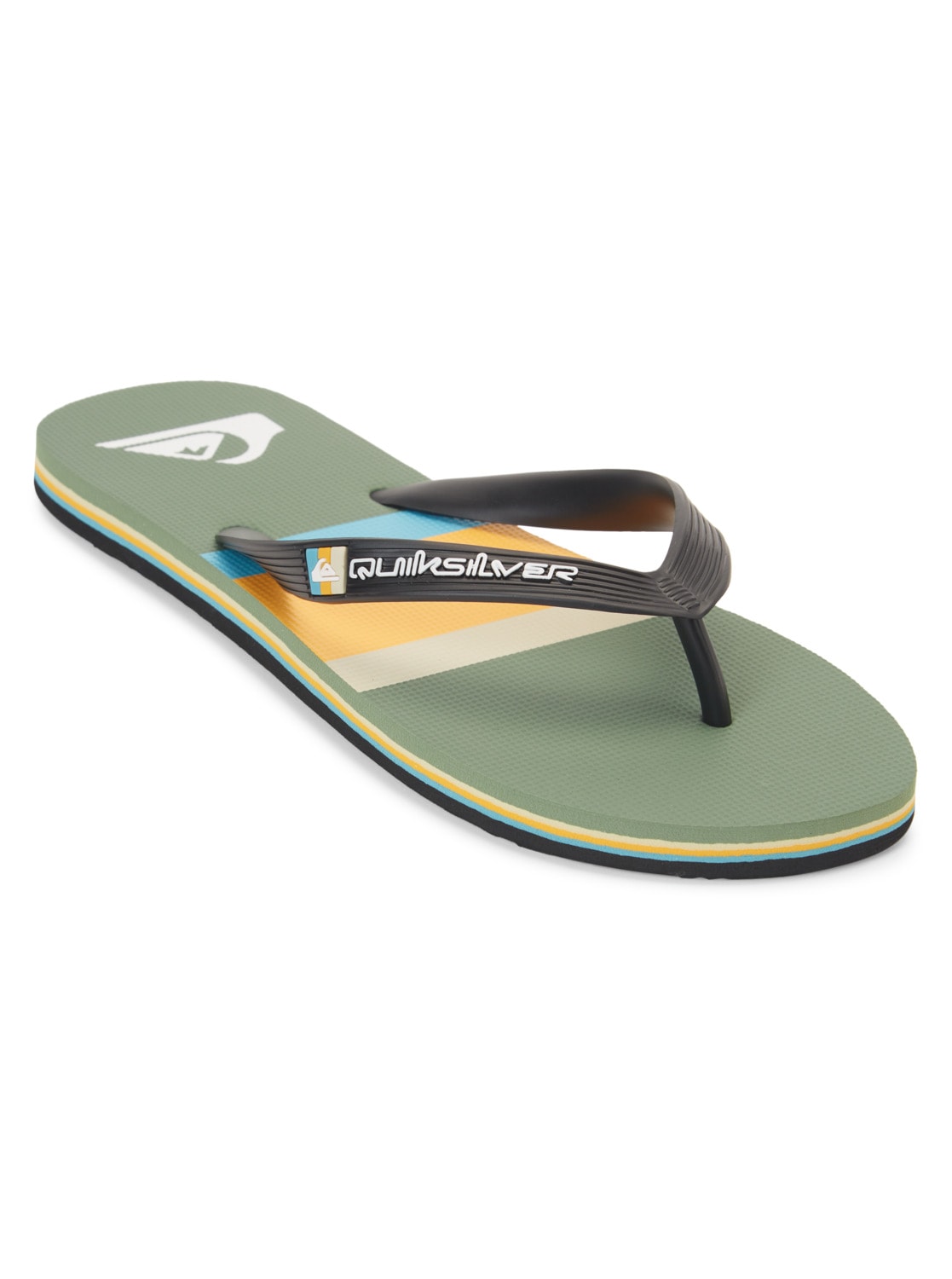 Quiksilver Badesandale "Molokai Stripe" günstig online kaufen