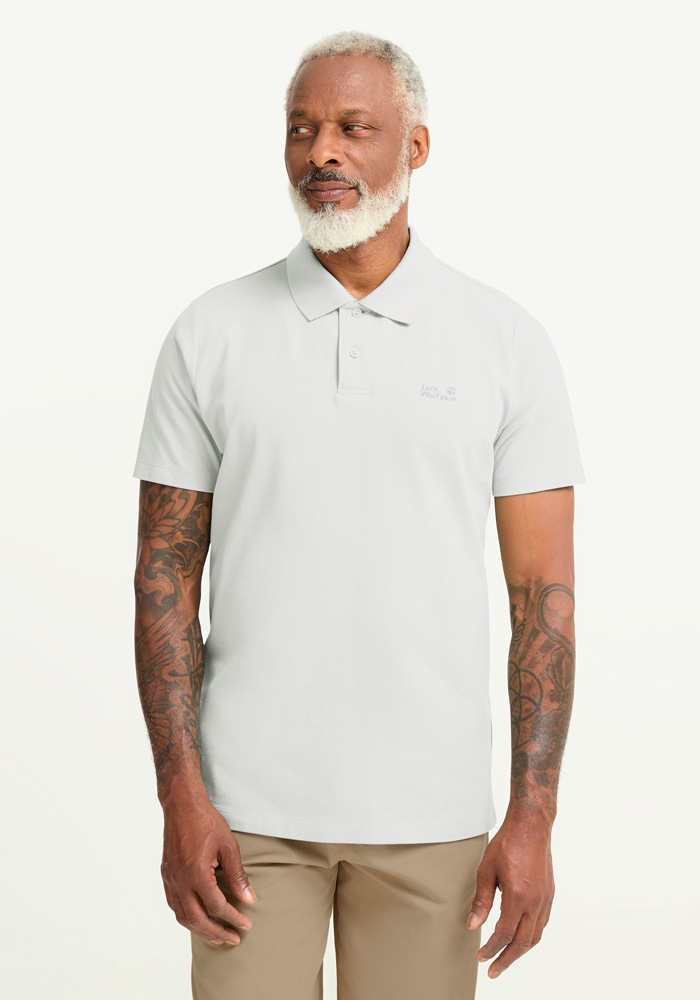 Jack Wolfskin Poloshirt "ESSENTIAL POLO M" günstig online kaufen