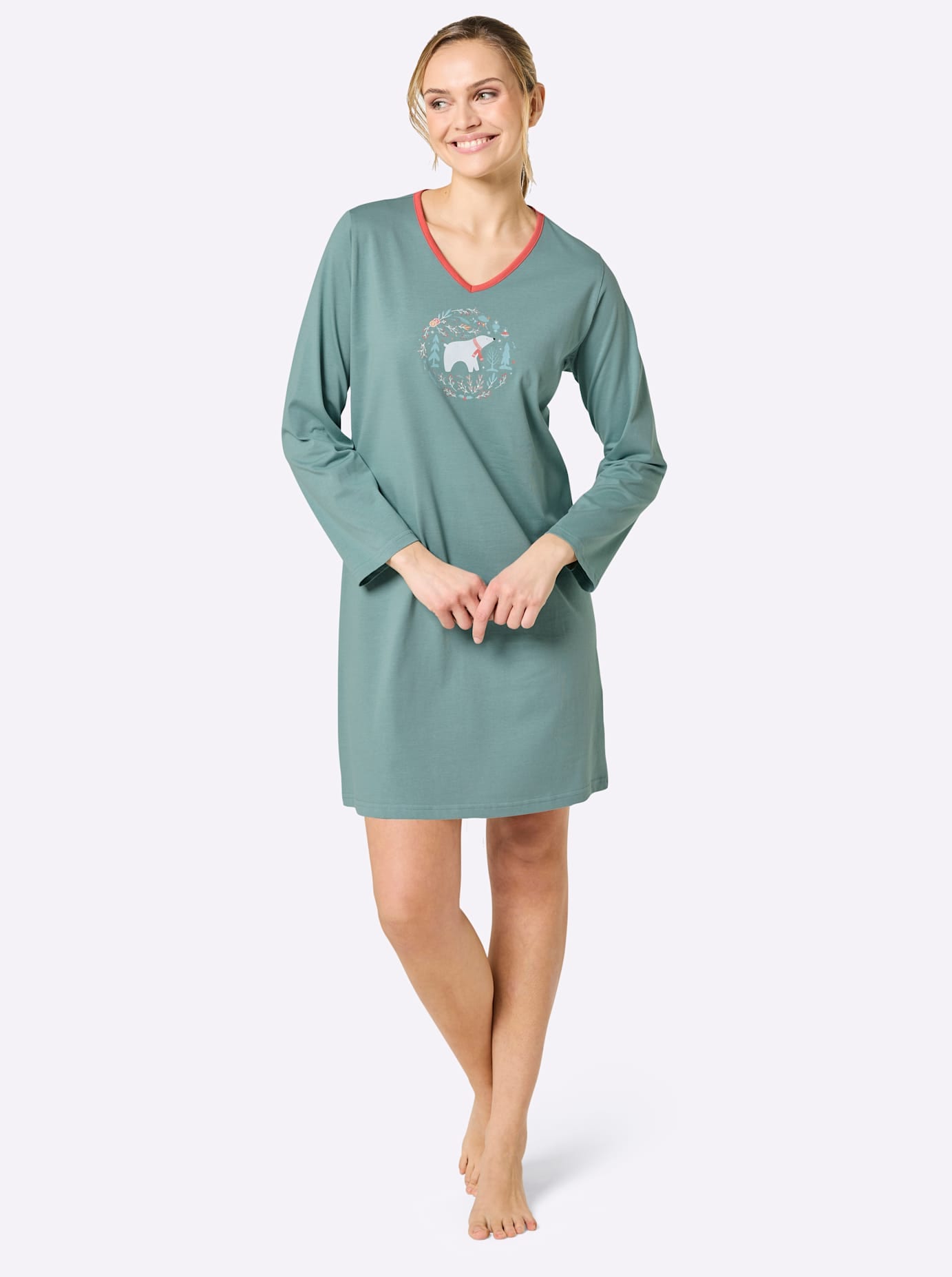 comtessa Sleepshirt »Sleepshirt«