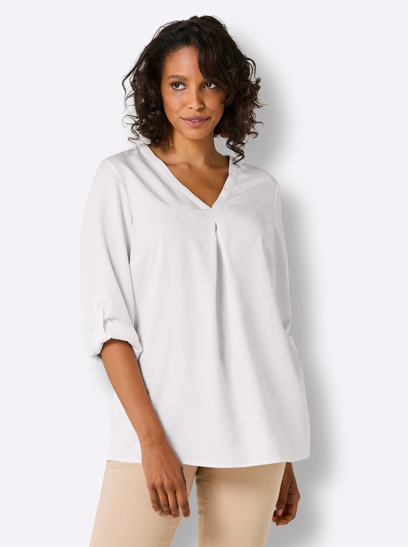 CREATION L PREMIUM Schlupfbluse günstig online kaufen