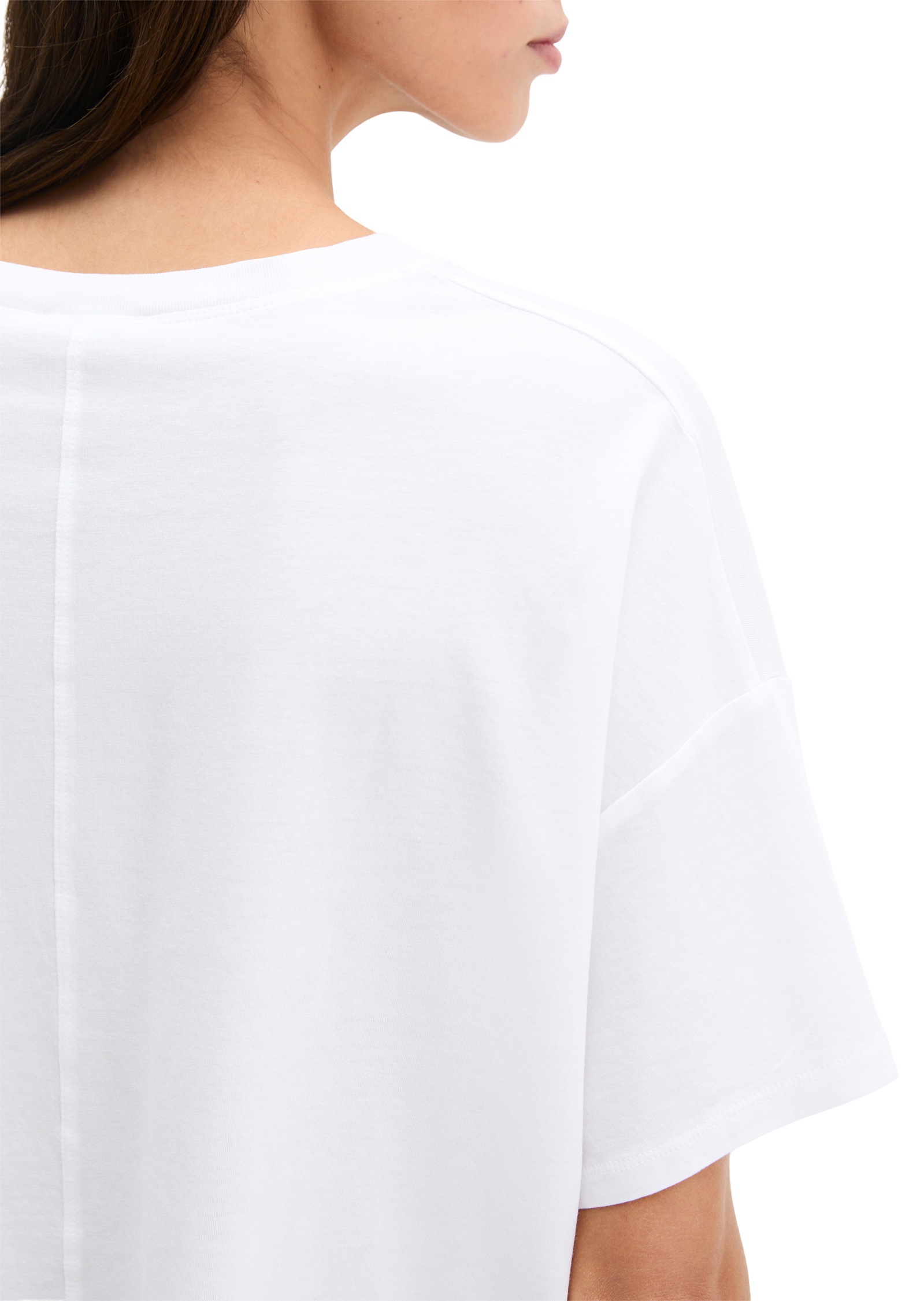 Marc O'Polo T-Shirt »aus weichem Single Jersey«