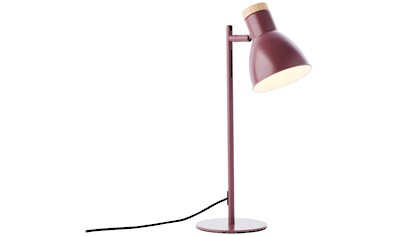 Brilliant Leuchten Tischleuchte »Venea«, E14, 1 St., Tischlampe dunkelrosa kaufen