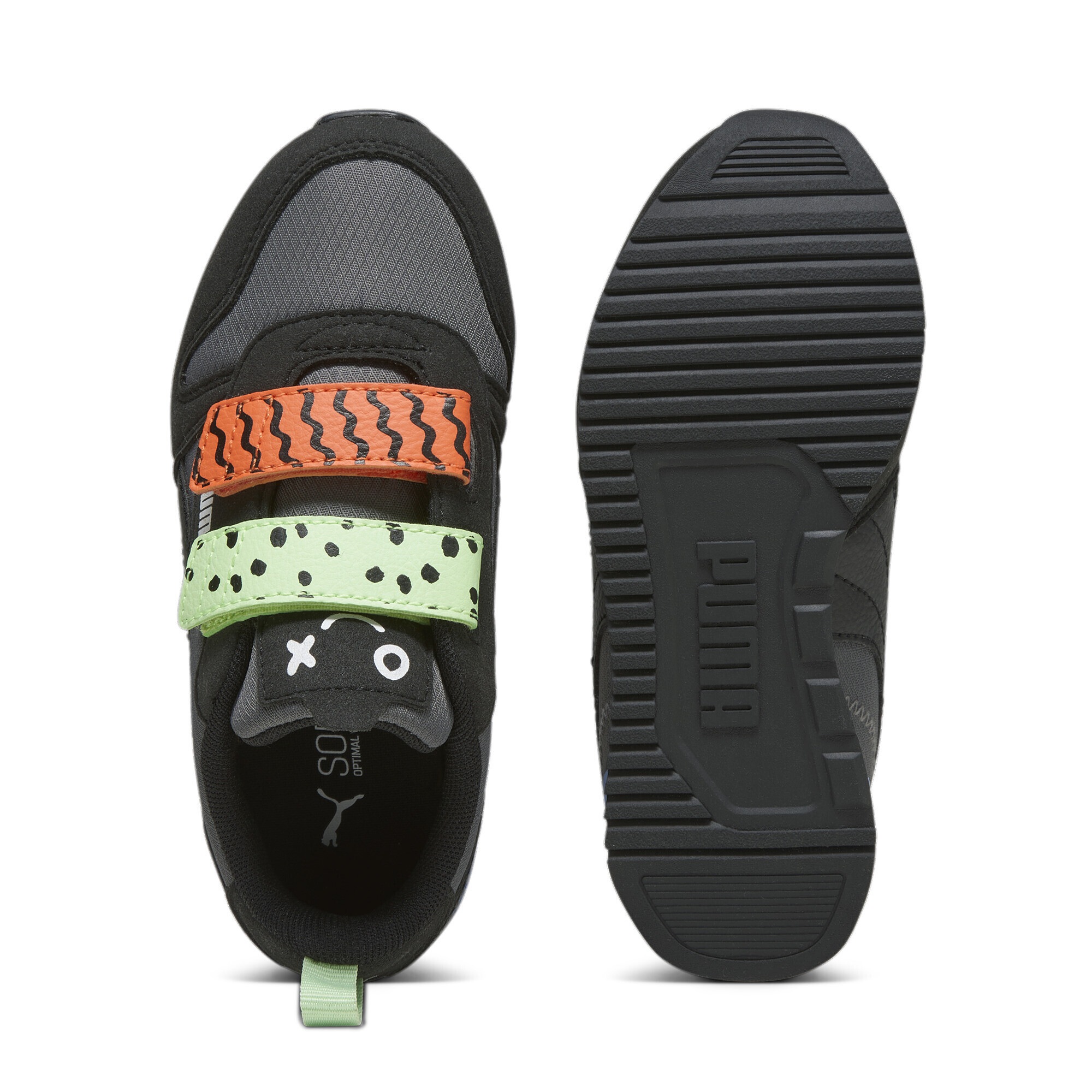 PUMA Sneaker »PUMA R78 Mix Match Sneakers Jugendliche«