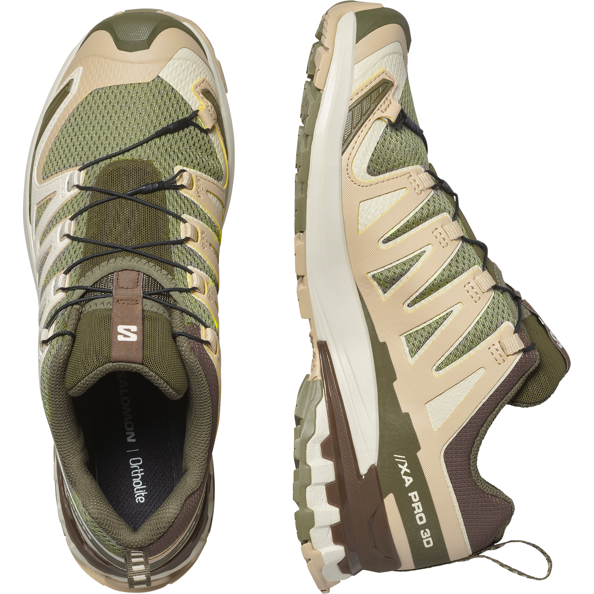 Salomon Trailrunningschuh »XA PRO 3D V9«