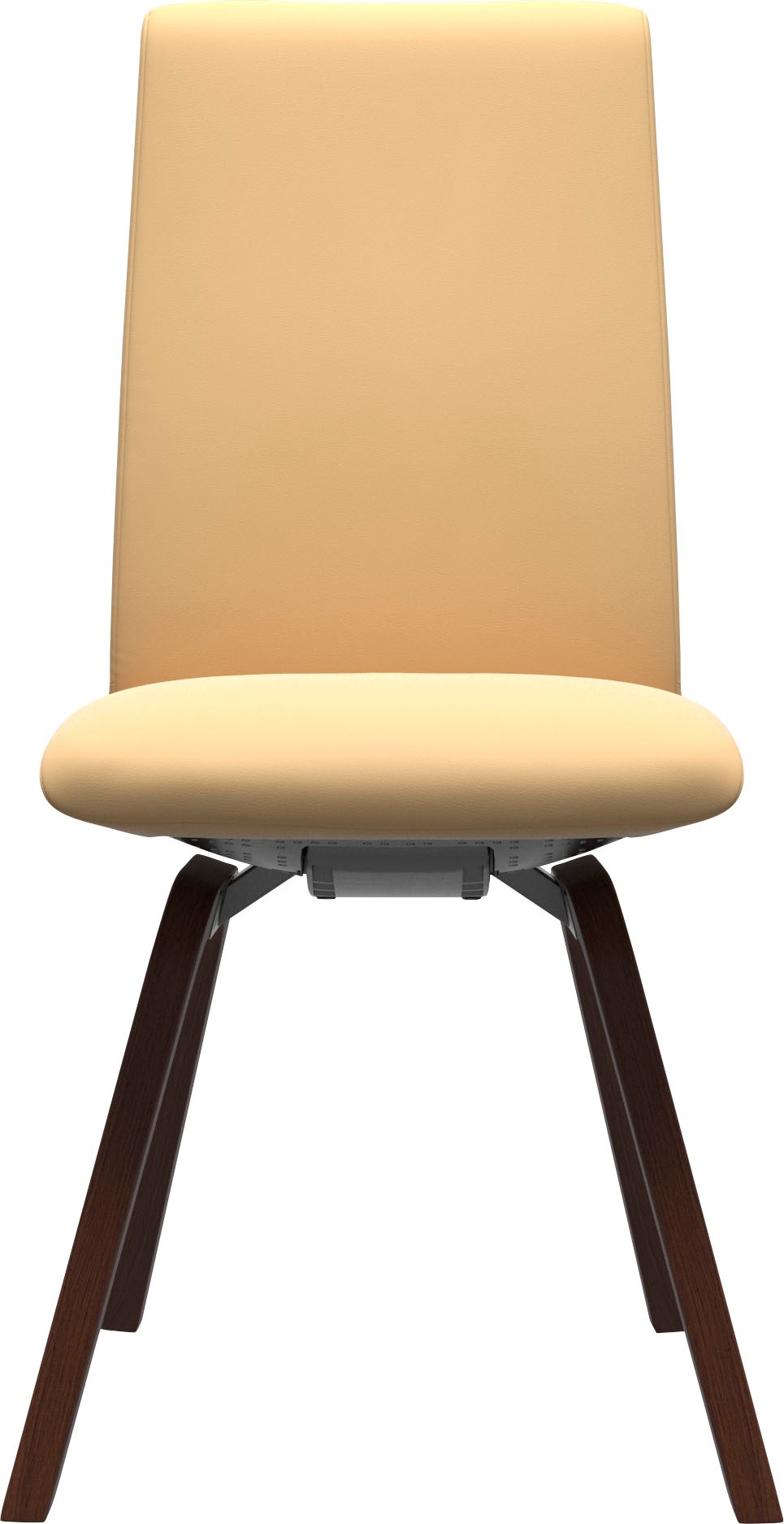 Stressless® Polsterstuhl »Laurel«, Leder BATICK, Low Back, Größe M, mit schräggestellten Beinen in Walnuss