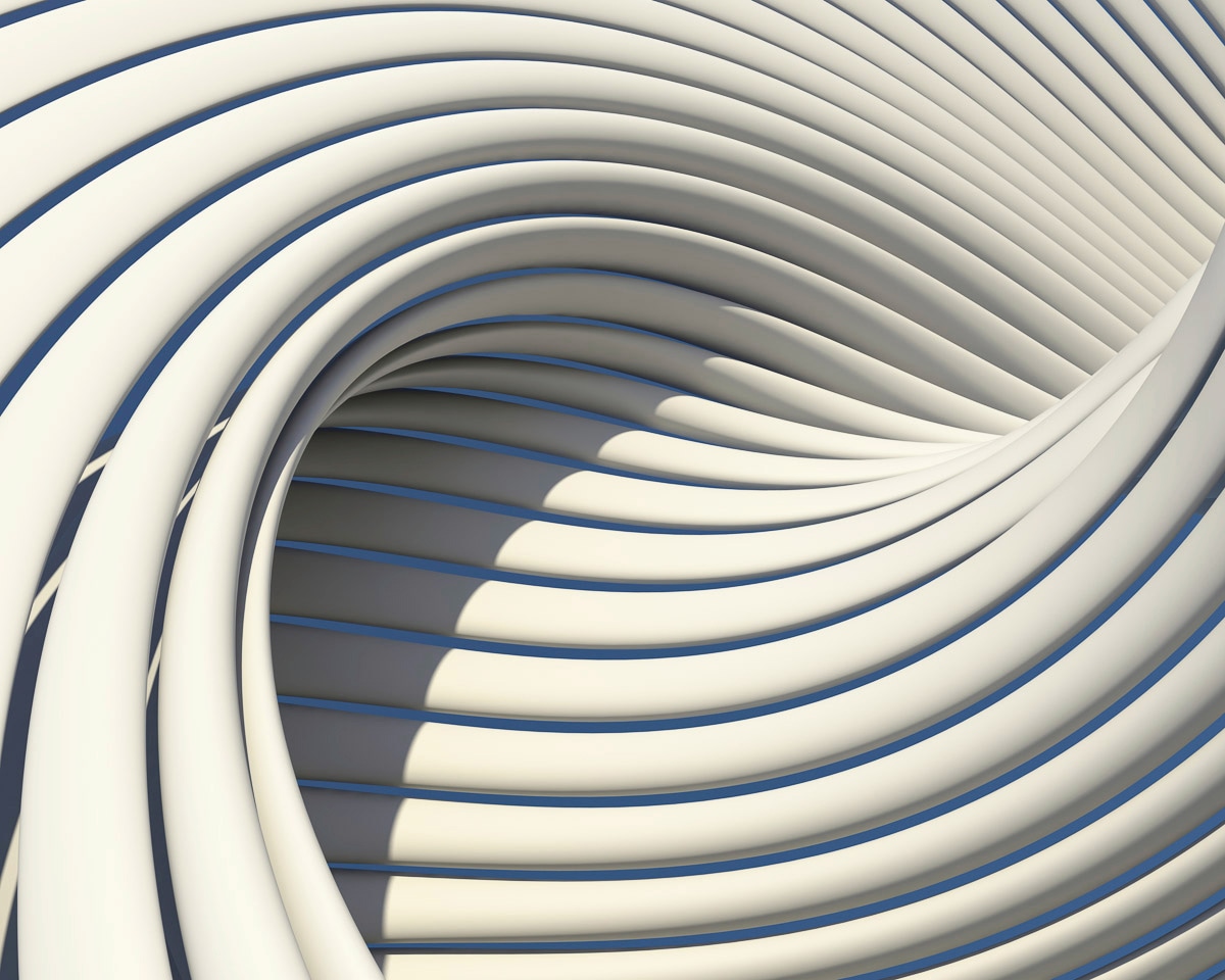 Papermoon Fototapete »Abstrakt«