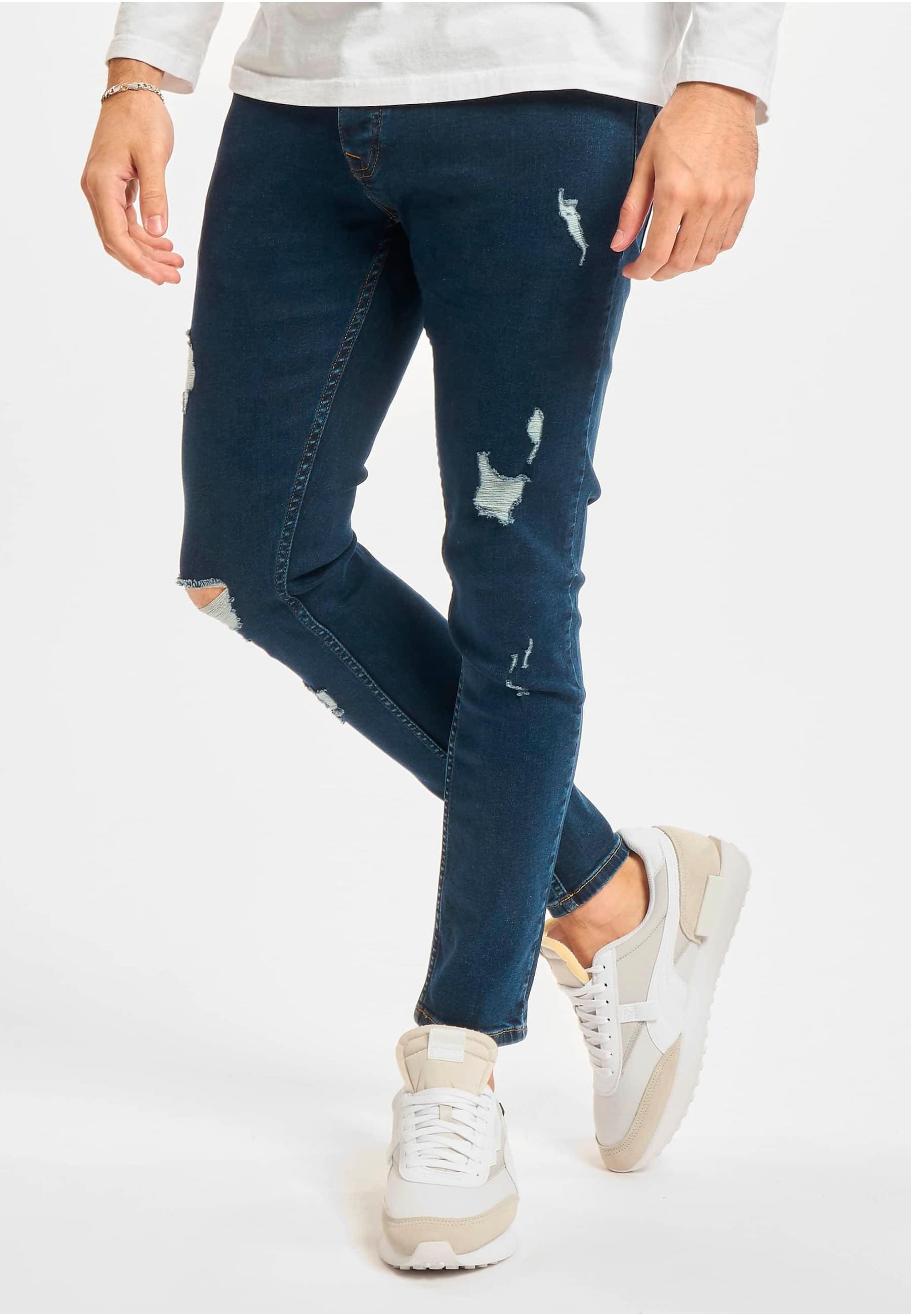 2Y Premium Bequeme Jeans "2Y Premium 2Y Premium Markus Skinny Jeans" günstig online kaufen