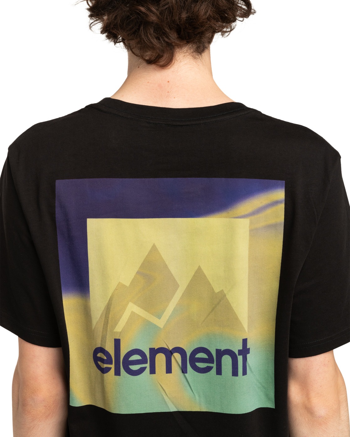 Element T-Shirt »Joint Swirl«