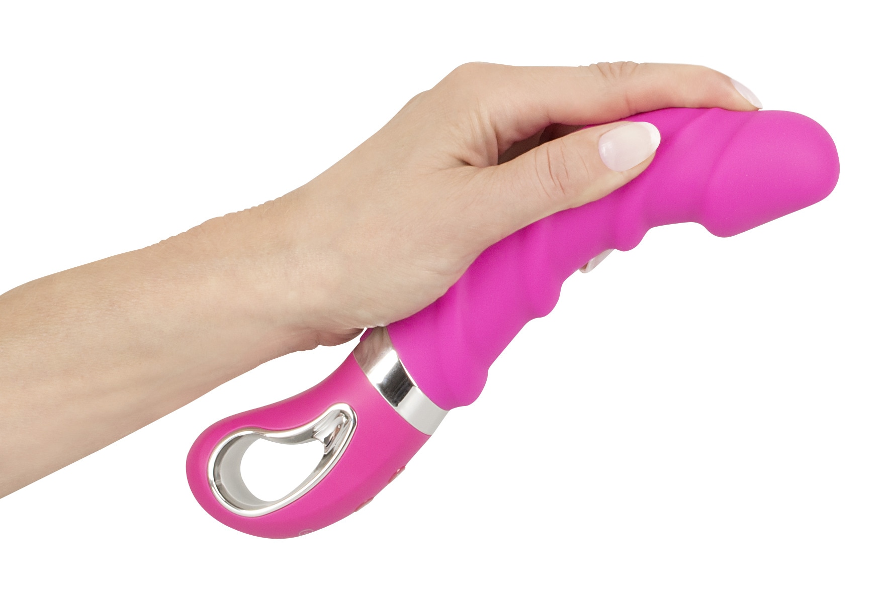 Sweet Smile Vibrator »Vibrator Warming Soft Vibrator«