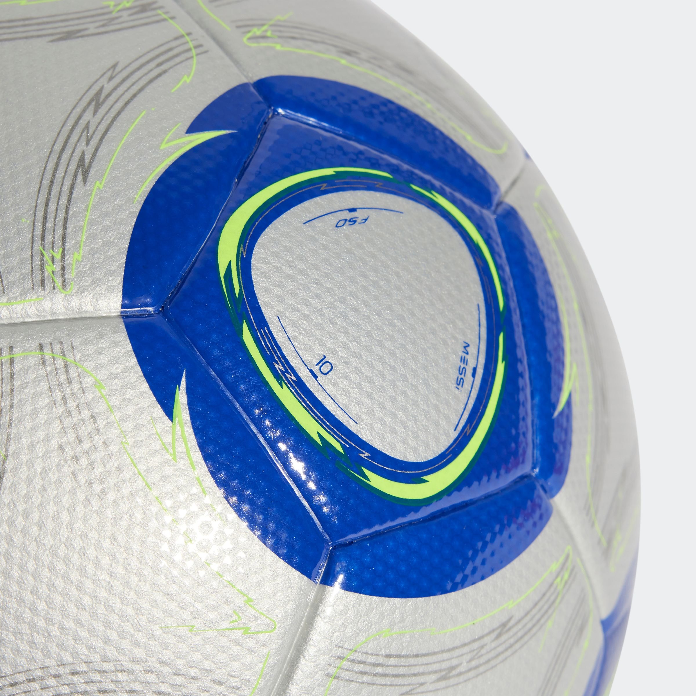 adidas Performance Fußball »MESSI LGE«, (1 St.)