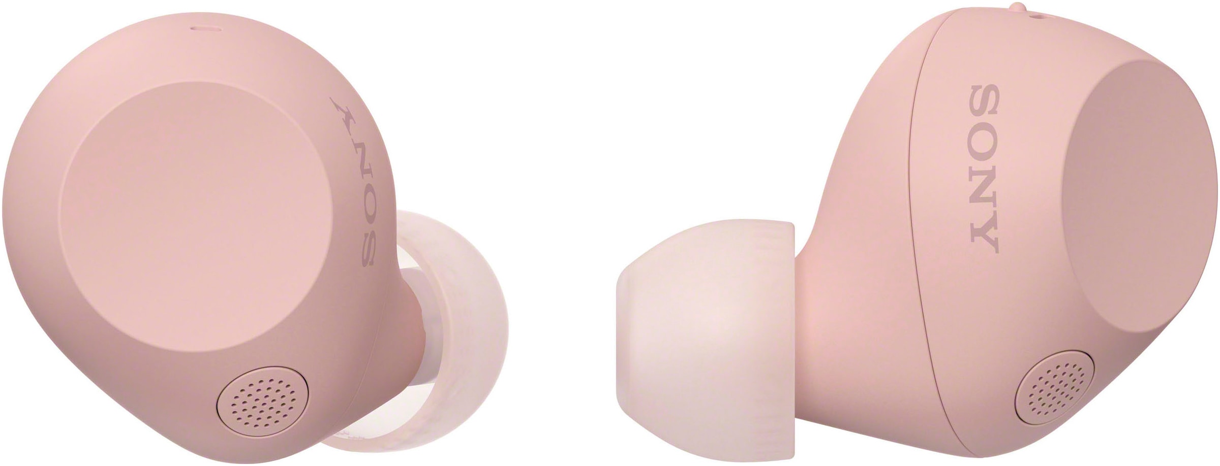 Sony In-Ear-Kopfhörer »WF-C710N«, Bluetooth-A2DP Bluetooth-AVRCP Bluetooth (Audio Video Remote Control Profile)-HFP-HSP, Active Noise Cancelling (ANC)-Freisprechfunktion-Multi-Point-Verbindung-Rauschunterdrückung-Sprachsteuerung