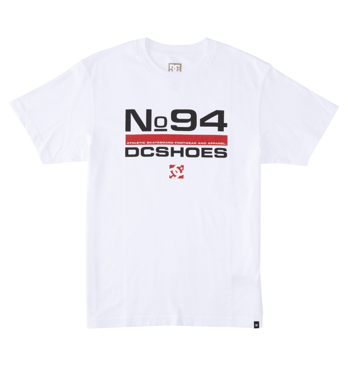 DC Shoes T-Shirt »Nine Four«
