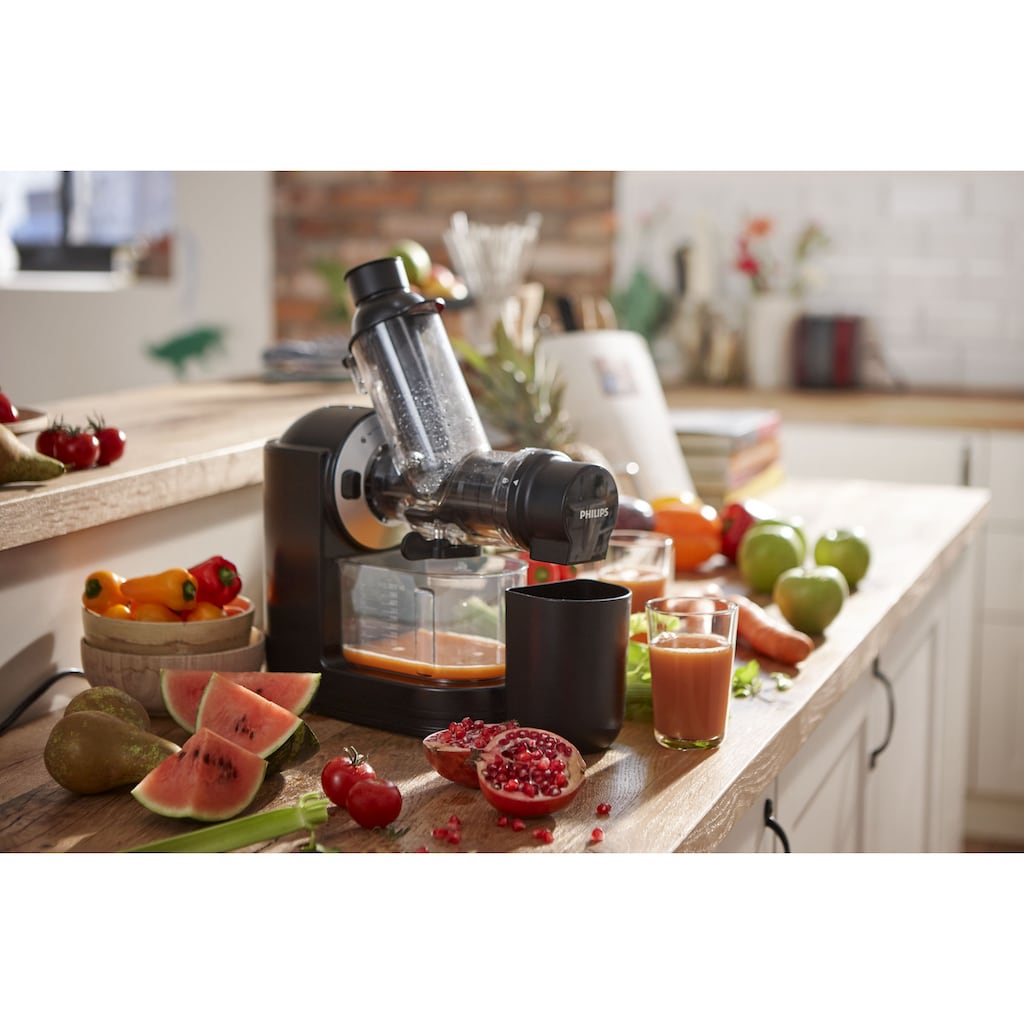 Philips Slow Juicer »HR1889/70«, 150 W