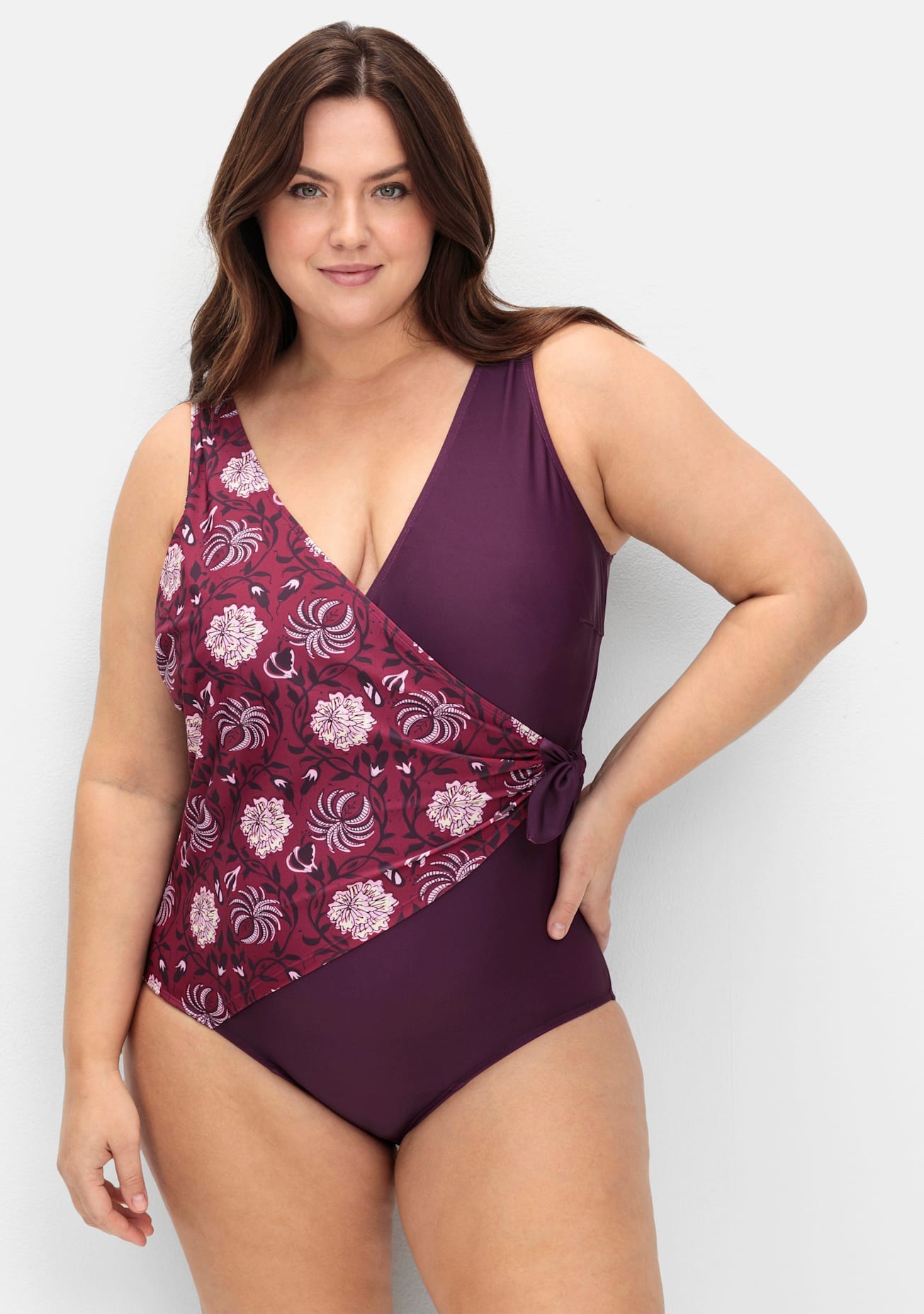 sheego by Joe Browns Badeanzug günstig online kaufen
