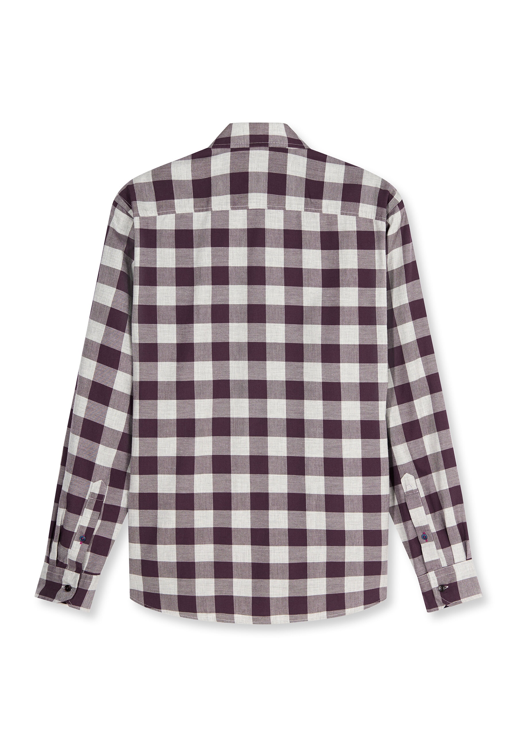 OLYMP Langarmhemd »OLYMP Casual, Regular Fit, Button-down«