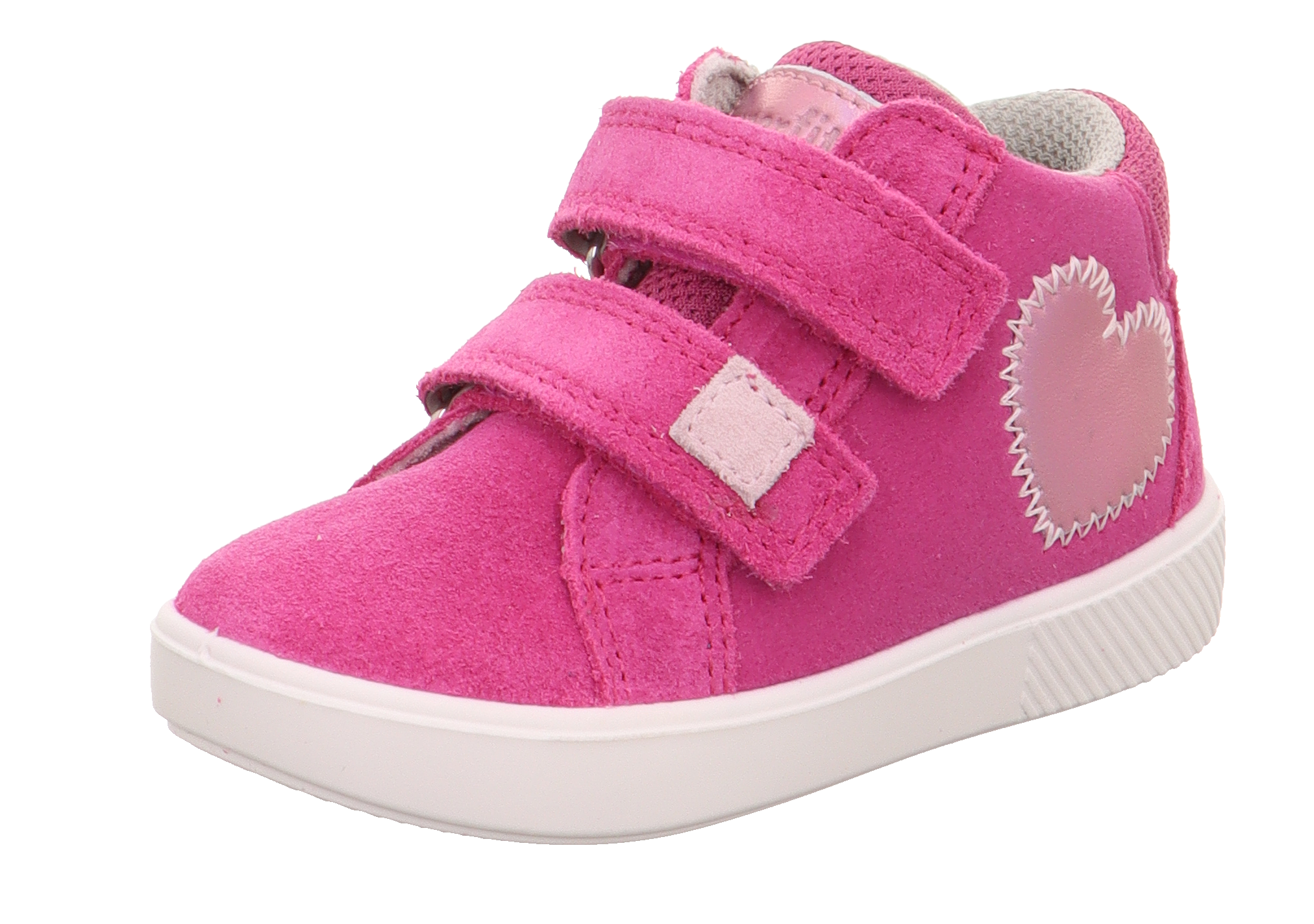 Superfit Sneaker "SUPIES WMS: mittel" Klettschuh, mit herausnehmbarer Einla günstig online kaufen