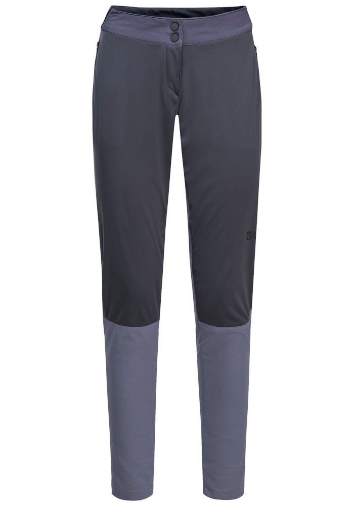 Friday PANTS Jack | BAUR »MOROBBIA Fahrradhose W« Black Wolfskin