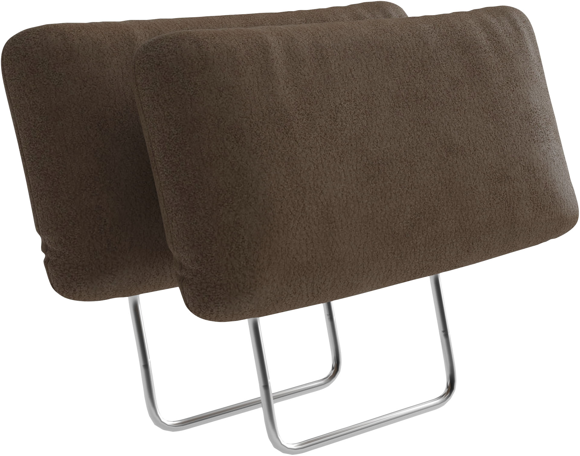 sit&more Sofa-Kopfstütze "Pamela, B: 50 cm, 2 Stück" verschiedene Farben und Stoffe
