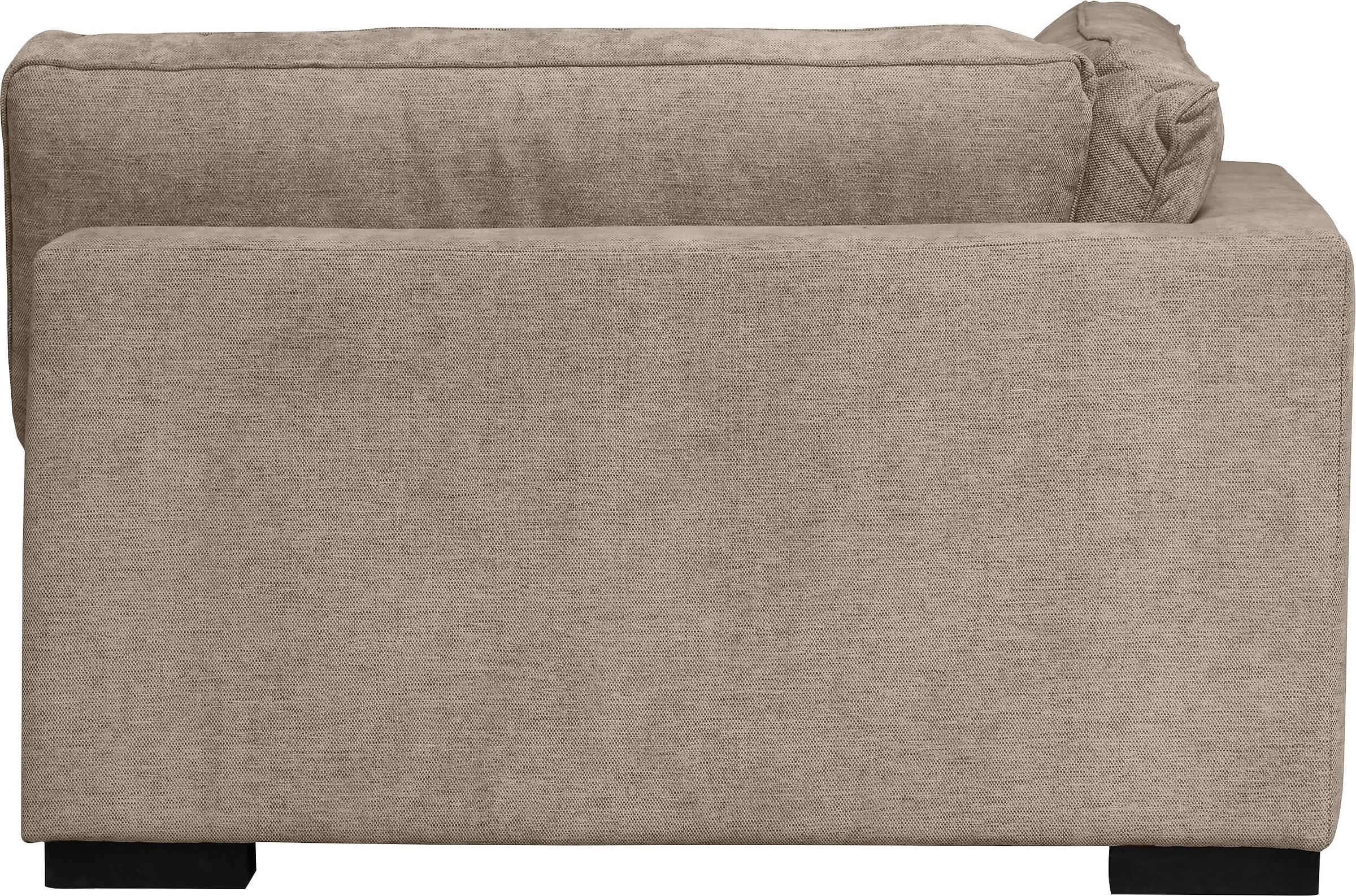 Guido Maria Kretschmer Home&Living Sofa »Skara XXL«, Eckelement zur individuellen Polstergarnitur-Gestaltung