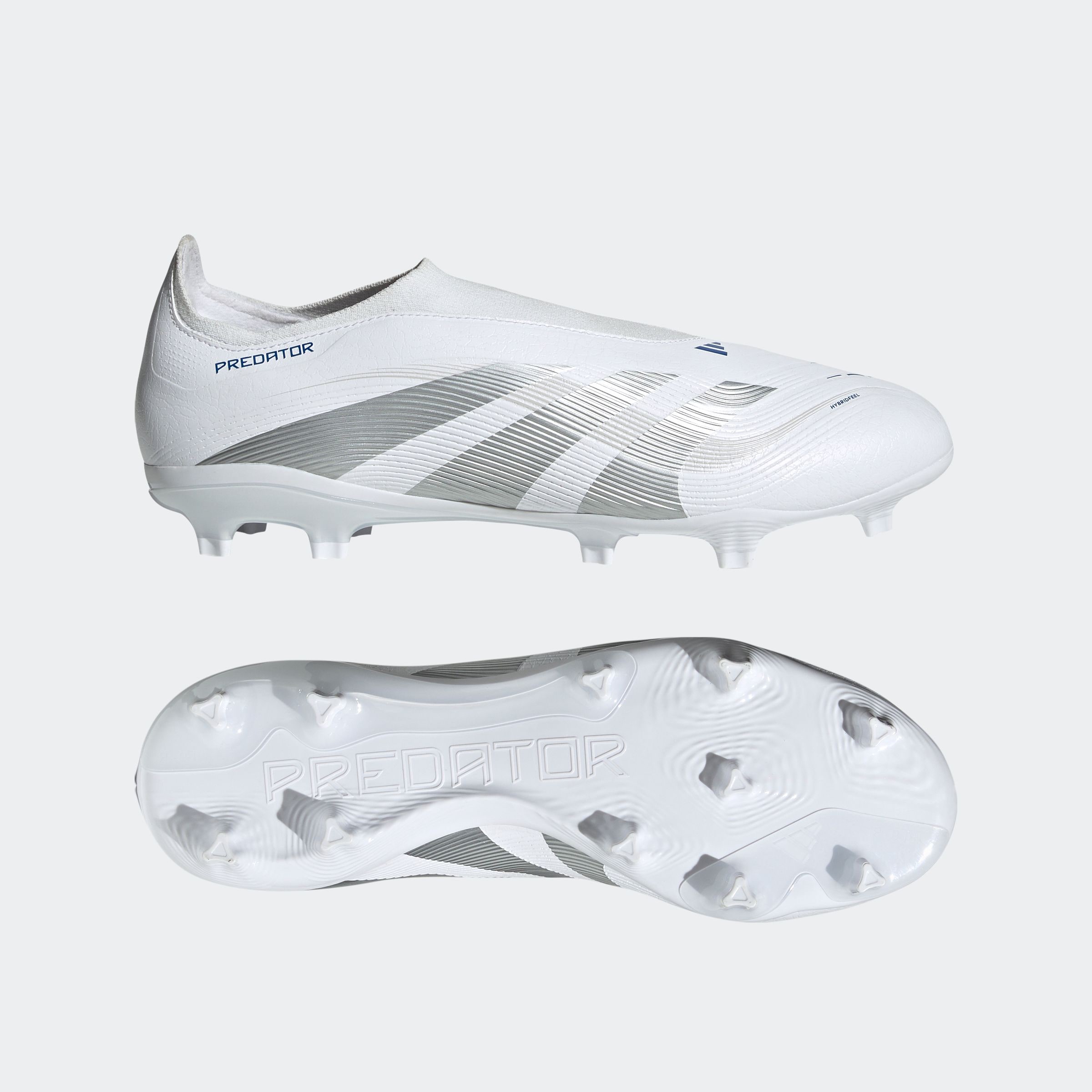 adidas Performance Fußballschuh »PREDATOR LEAGUE LACELESS FG/MG«