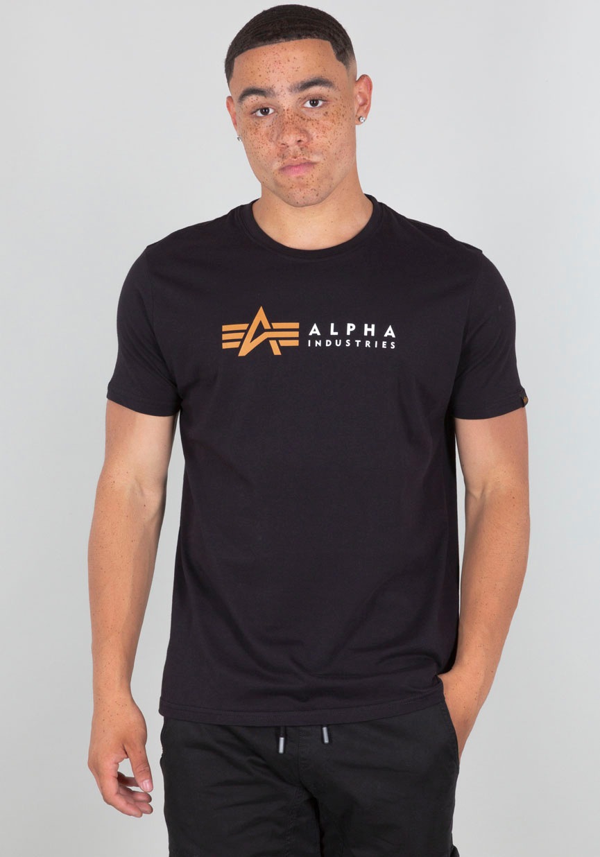 Alpha Industries "Alpha Label T"
