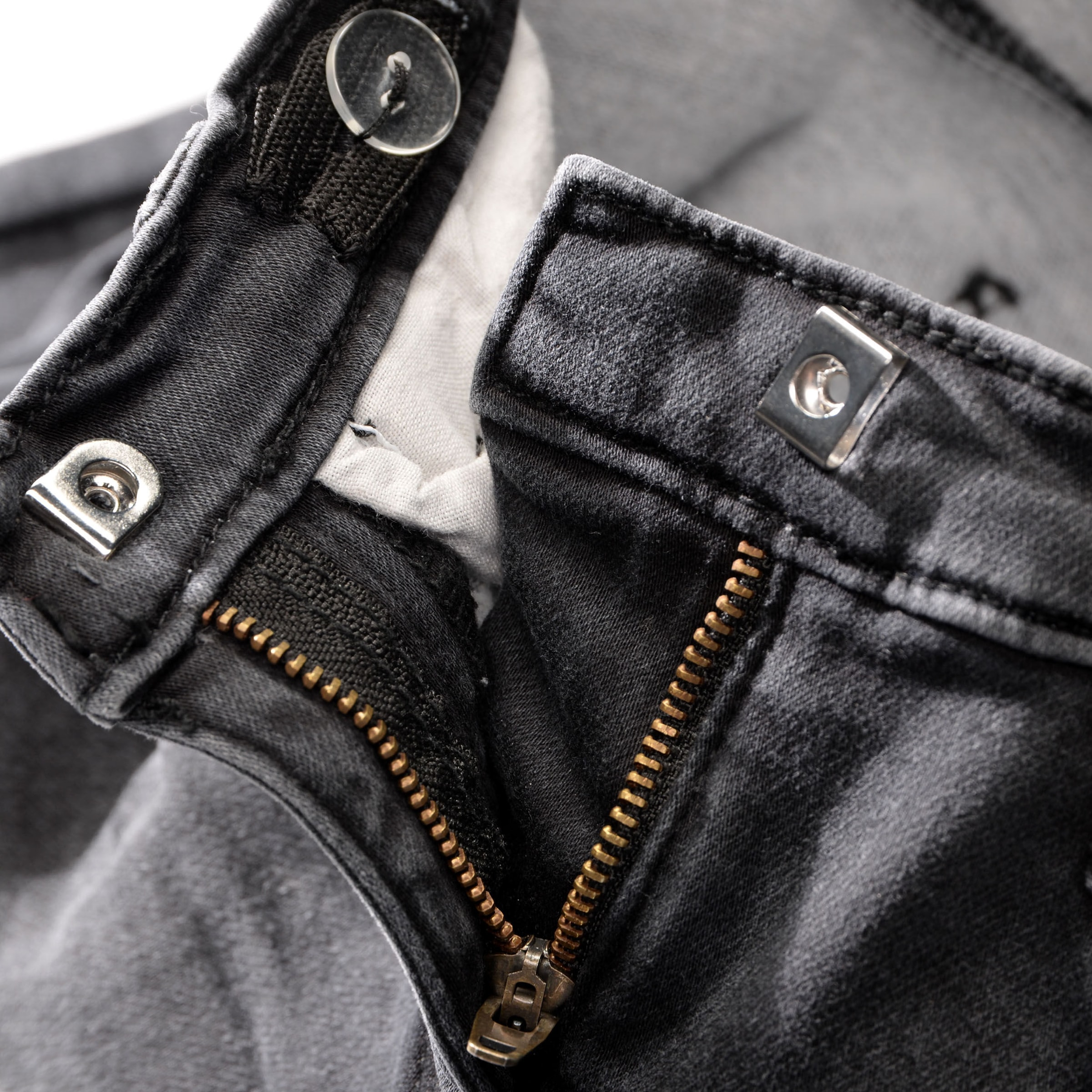 STACCATO 5-Pocket-Jeans, mit Warm-Inside Brushed