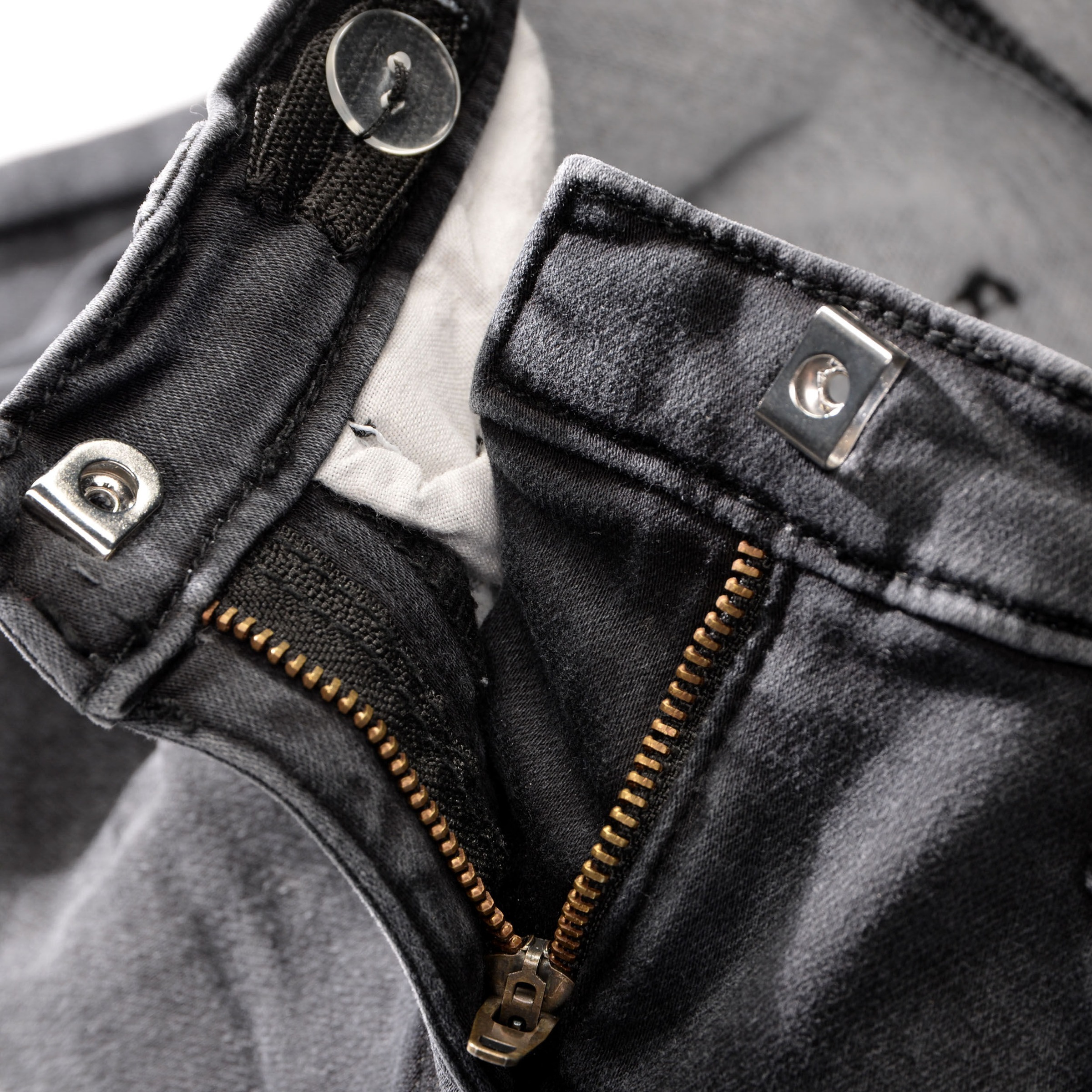 Thumbnail - STACCATO 5-Pocket-Jeans mit Warm-Inside Brushed